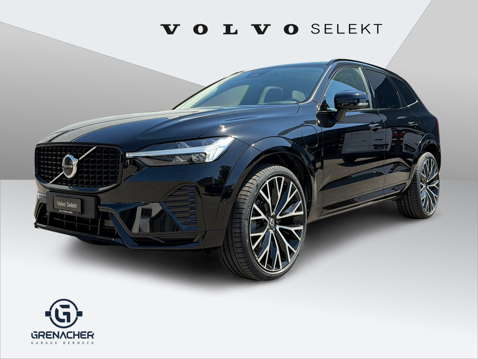 VOLVO XC60 2.0 T8 TE Ultimate Dark eAWD-image-0