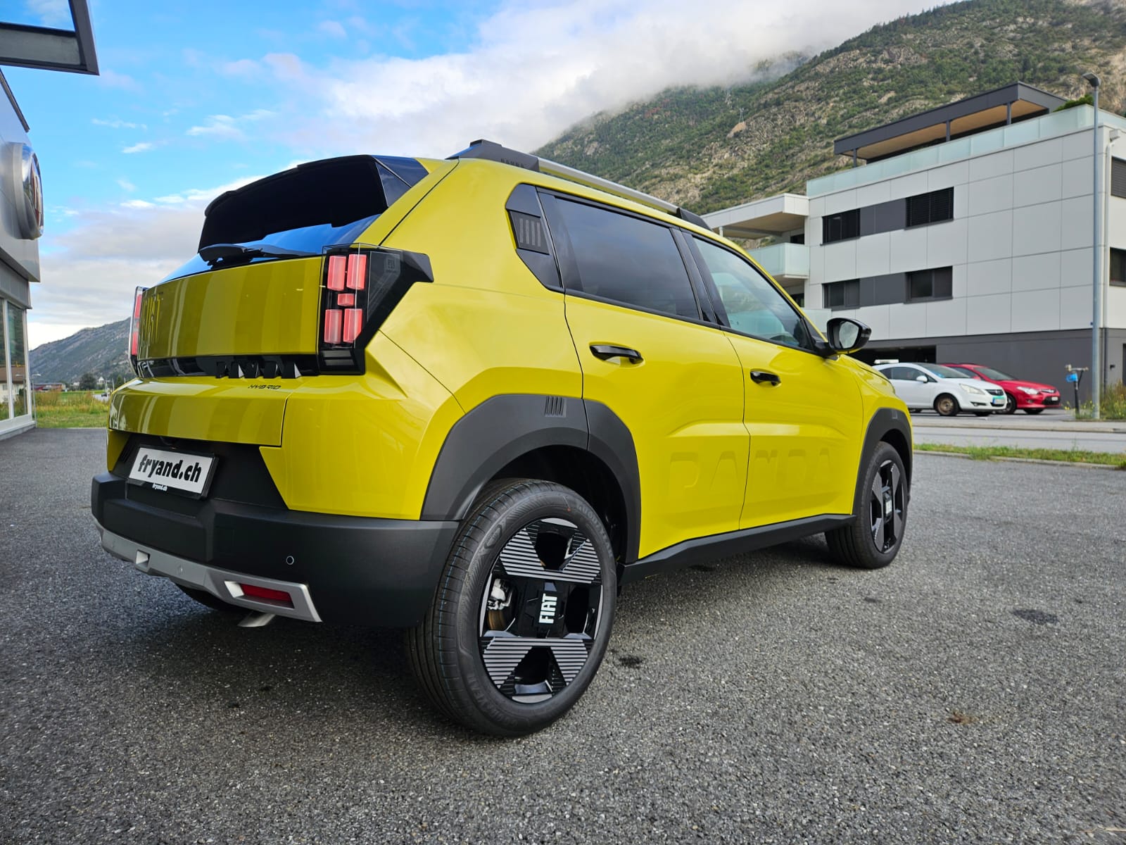 FIAT Grande Panda La Prima-image-5