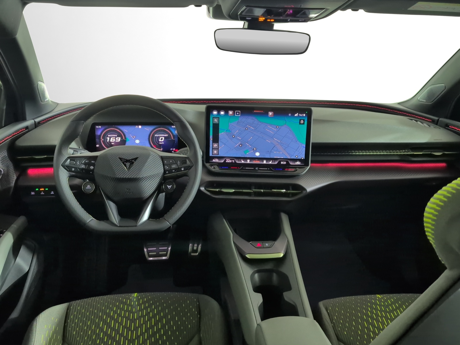 CUPRA Raval 52 kWh VZ Prime Edition-image-9