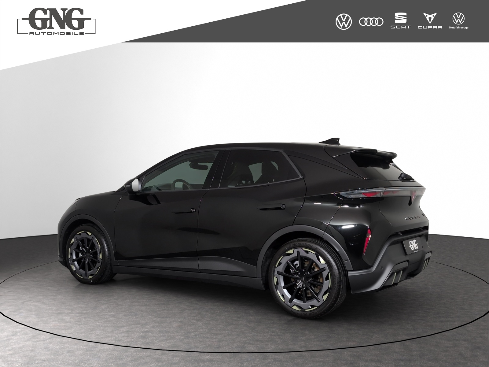 CUPRA Raval 52 kWh VZ Prime Edition-image-1