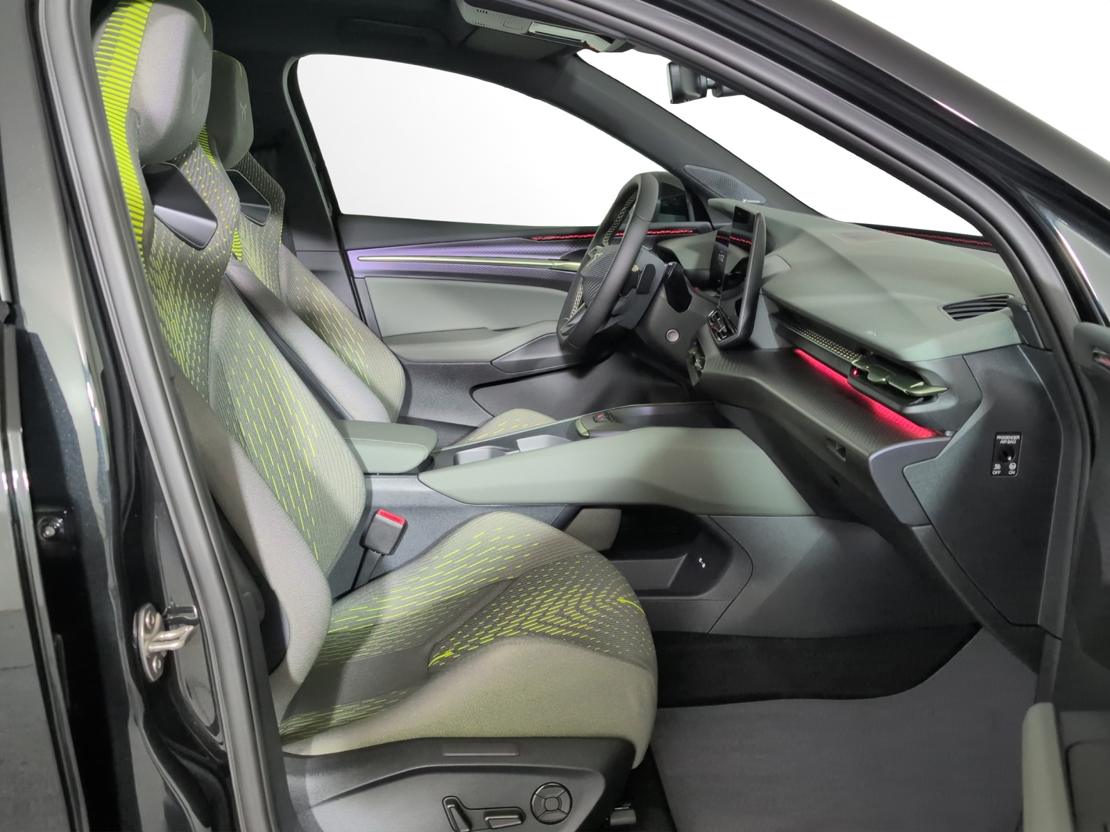 CUPRA Raval 52 kWh VZ Prime Edition-image-6