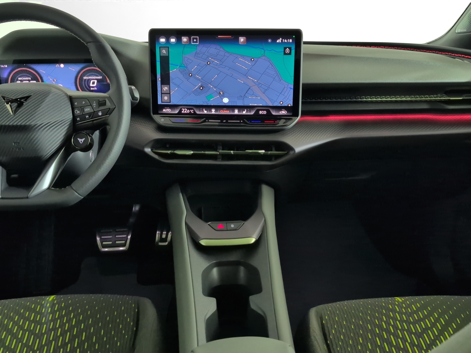 CUPRA Raval 52 kWh VZ Prime Edition-image-10