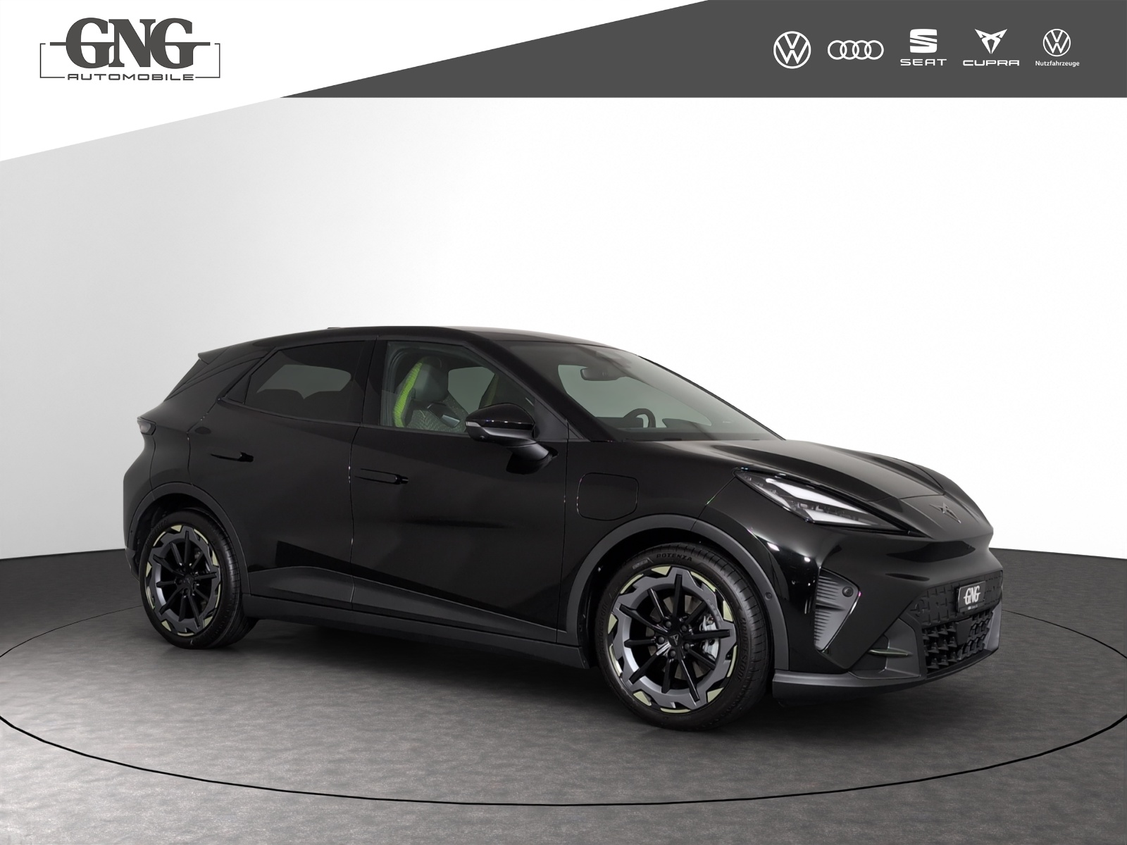 CUPRA Raval 52 kWh VZ Prime Edition-image-3