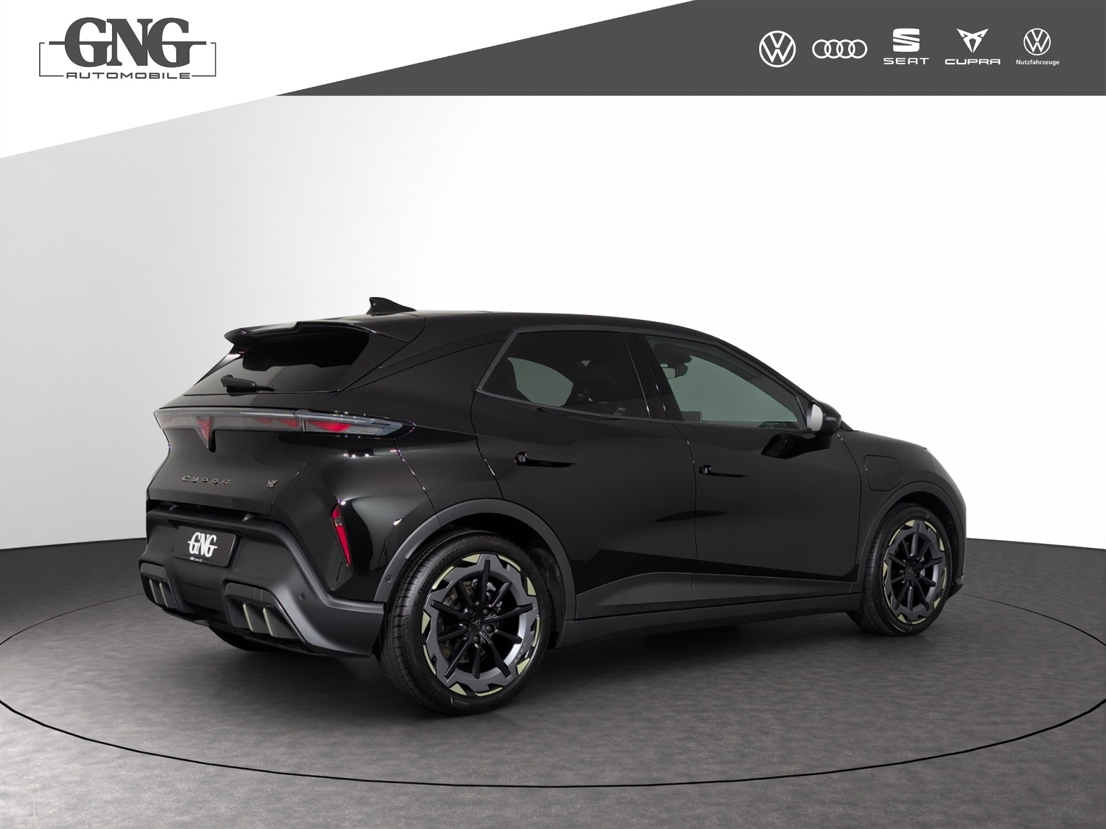 CUPRA Raval 52 kWh VZ Prime Edition-image-2