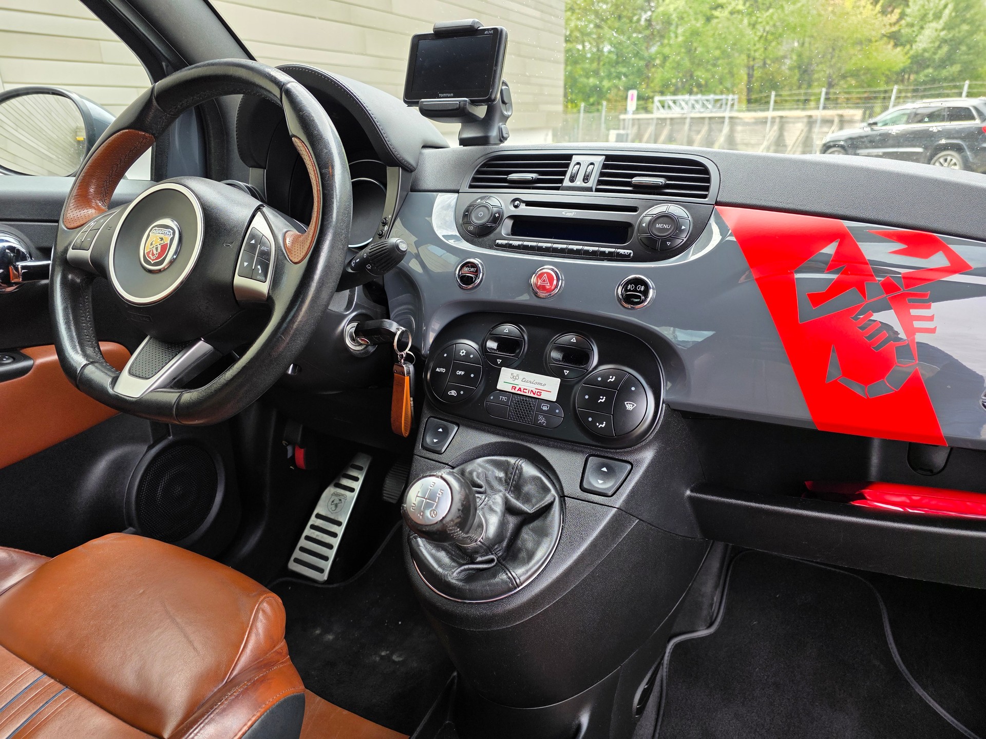 FIAT 595 1.4 16V Turbo Abarth Turismo-image-19