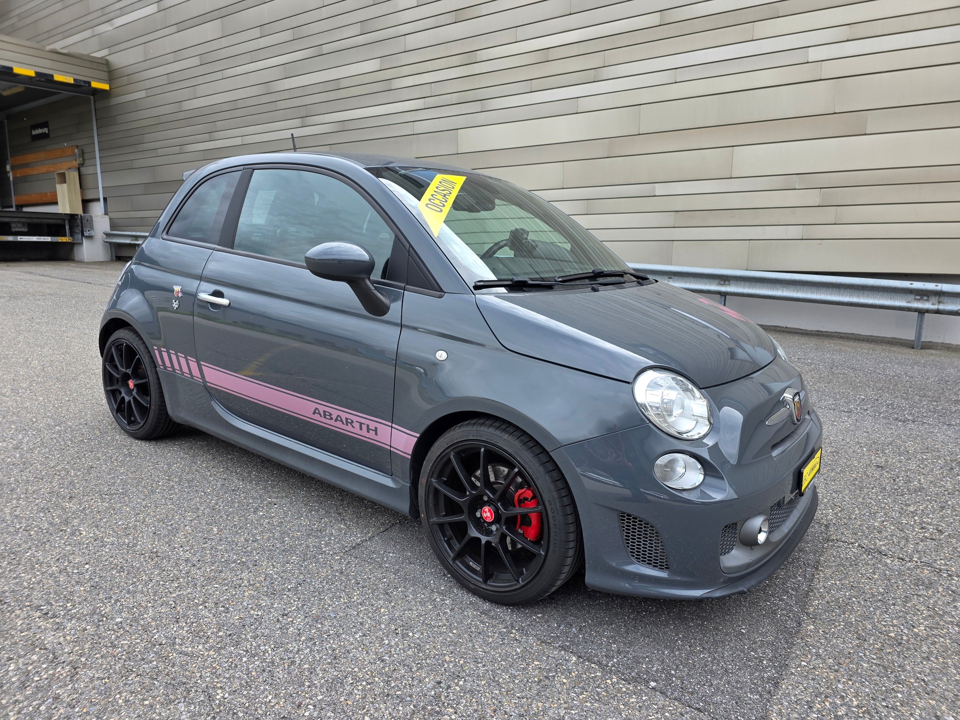 FIAT 595 1.4 16V Turbo Abarth Turismo