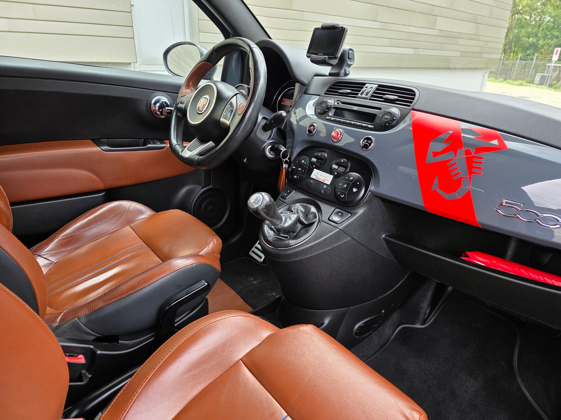 FIAT 595 1.4 16V Turbo Abarth Turismo-image-18