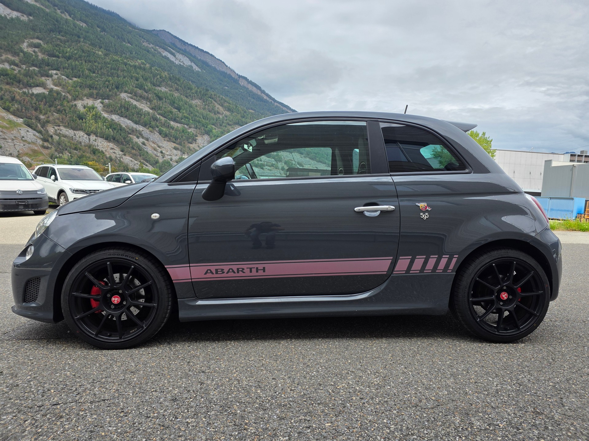 FIAT 595 1.4 16V Turbo Abarth Turismo-image-13
