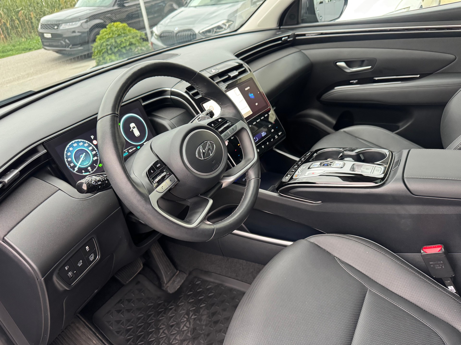 HYUNDAI Tucson 1.6 TGDI HEV Vertex 4WD-image-22