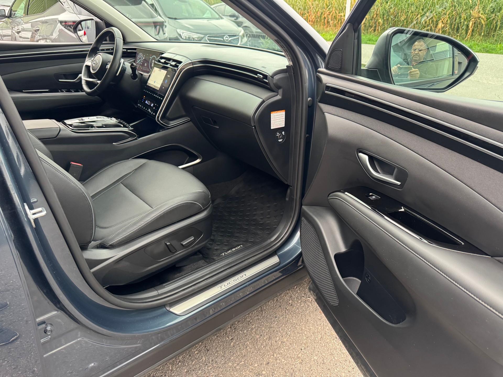 HYUNDAI Tucson 1.6 TGDI HEV Vertex 4WD-image-12