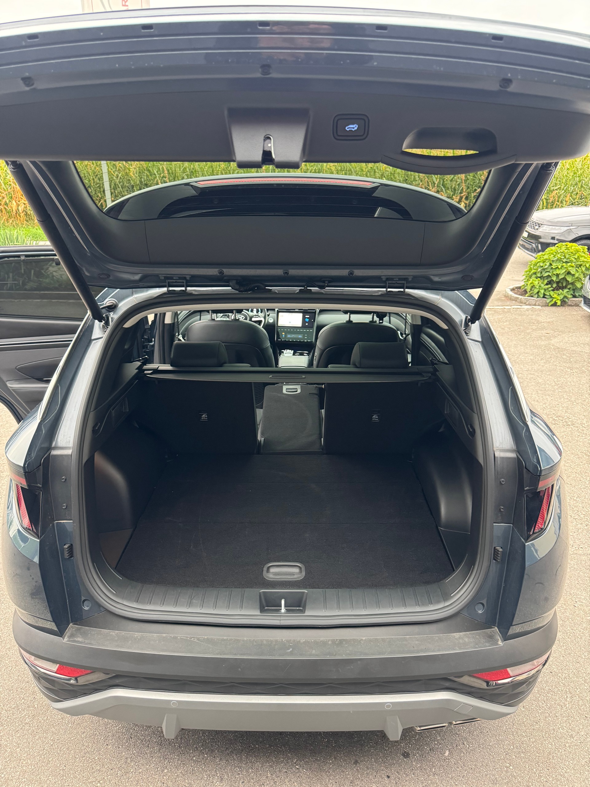 HYUNDAI Tucson 1.6 TGDI HEV Vertex 4WD-image-19