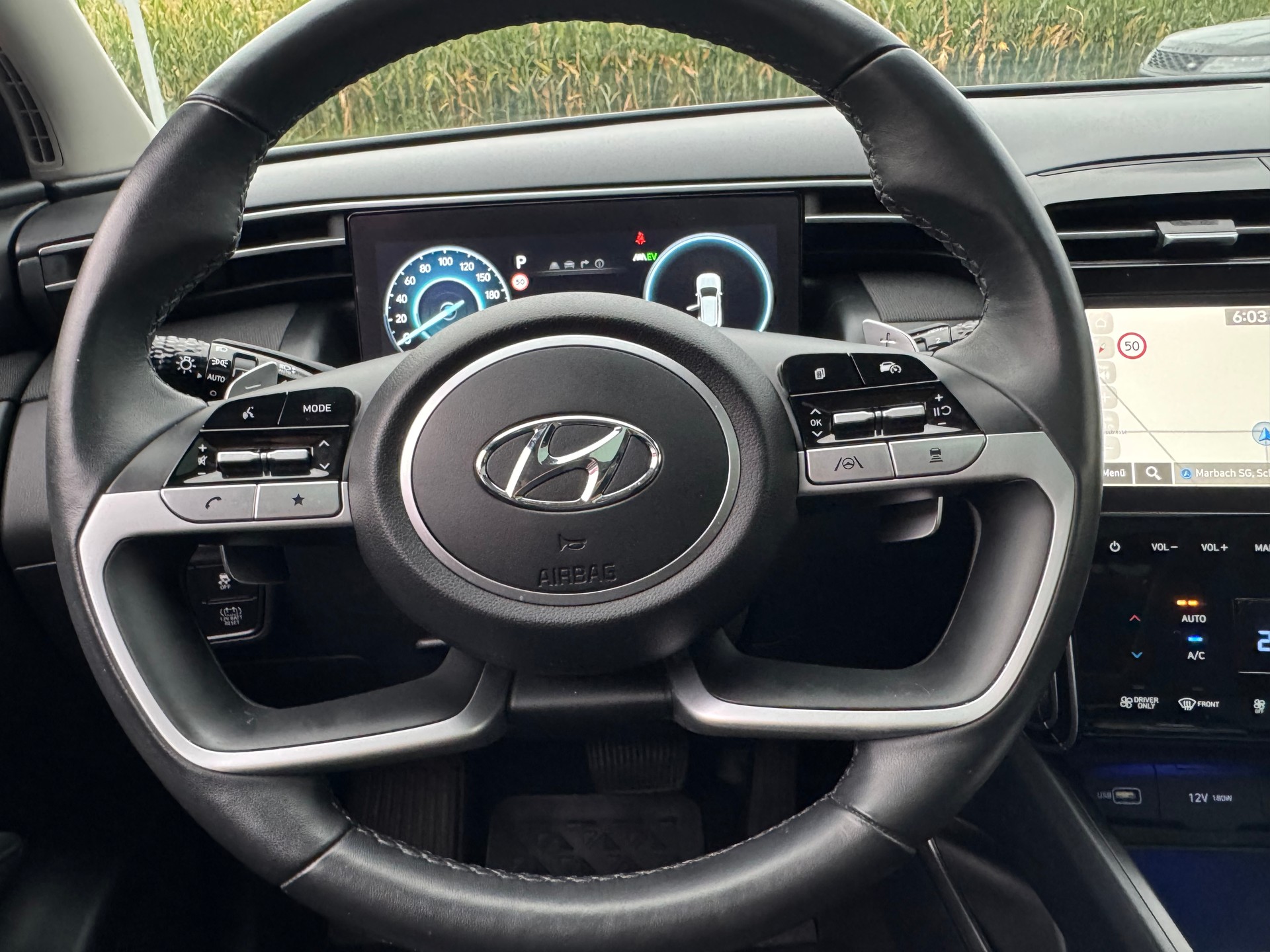 HYUNDAI Tucson 1.6 TGDI HEV Vertex 4WD-image-26