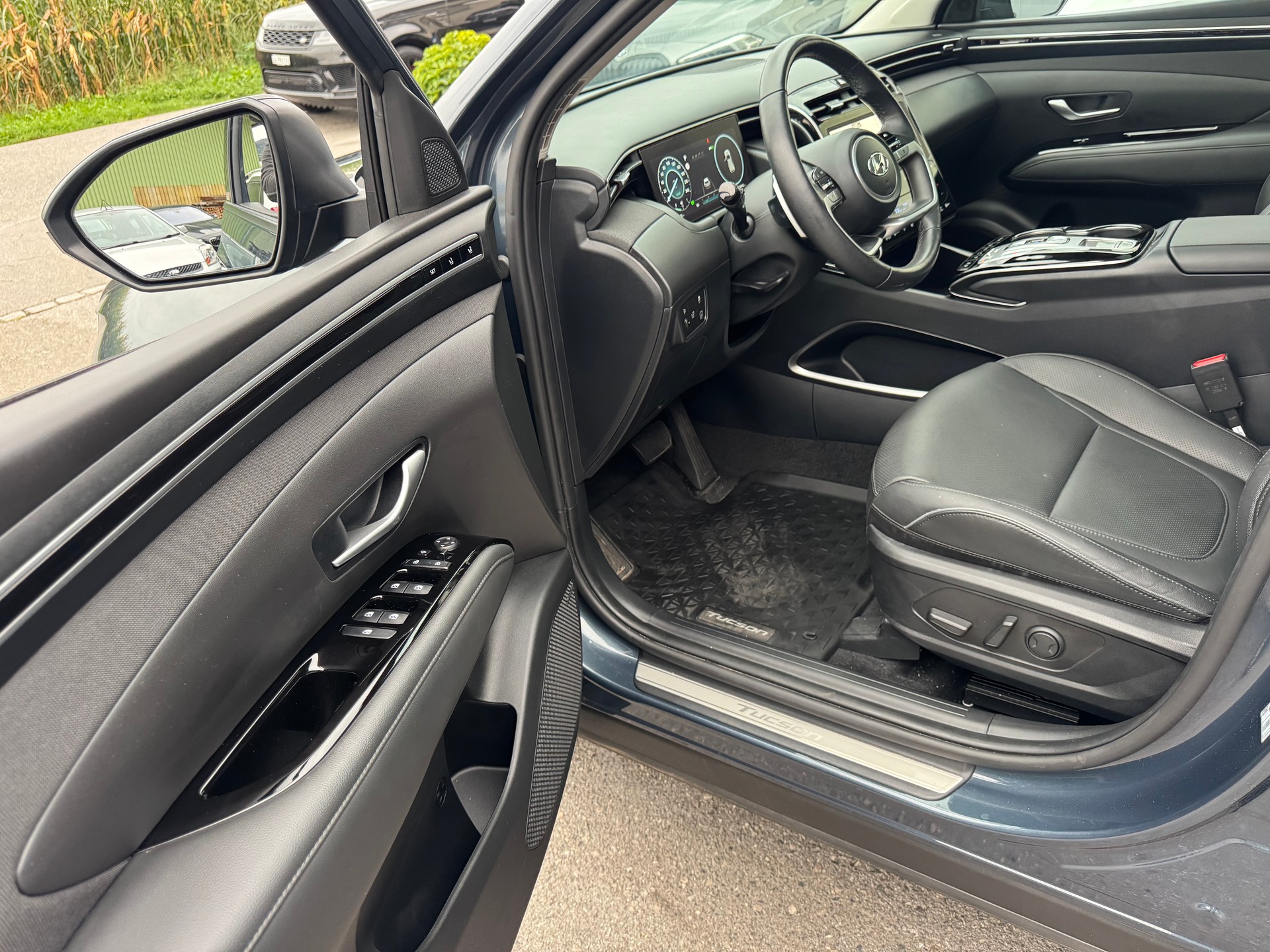 HYUNDAI Tucson 1.6 TGDI HEV Vertex 4WD-image-23