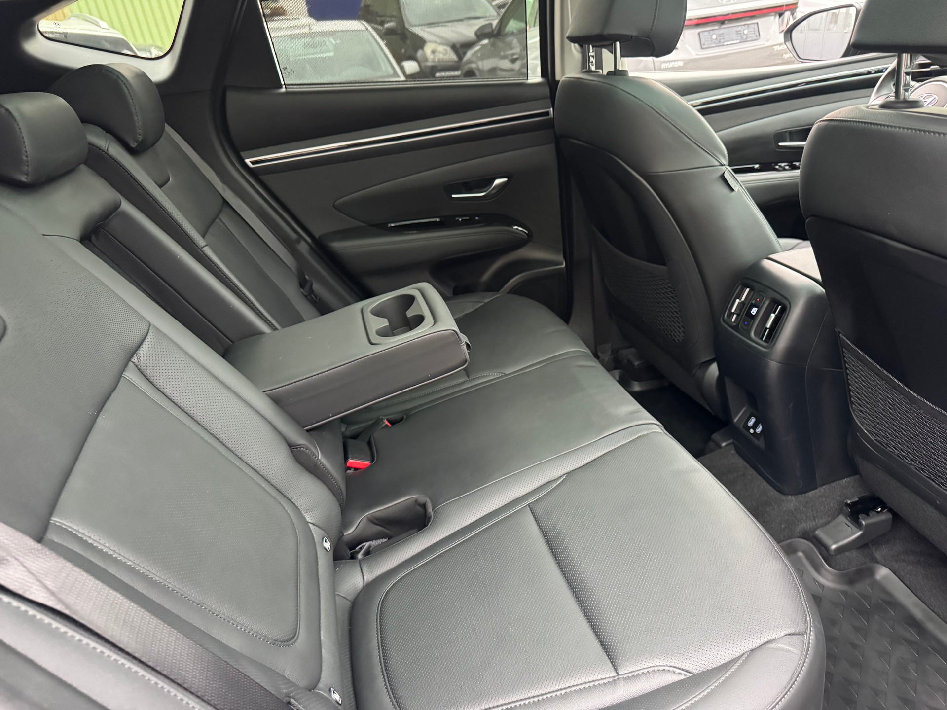 HYUNDAI Tucson 1.6 TGDI HEV Vertex 4WD-image-15