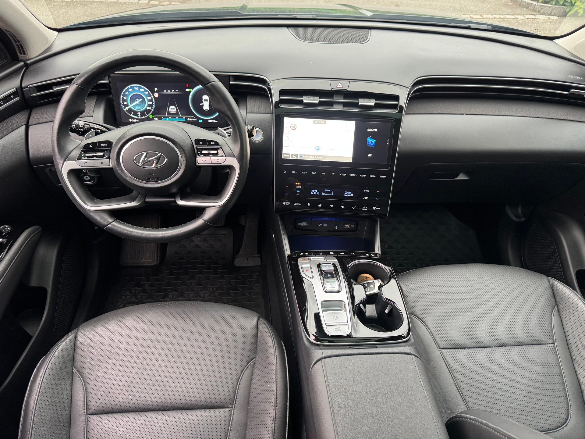 HYUNDAI Tucson 1.6 TGDI HEV Vertex 4WD-image-25
