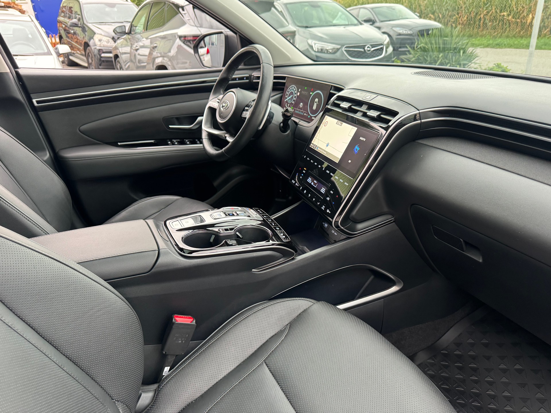 HYUNDAI Tucson 1.6 TGDI HEV Vertex 4WD-image-11