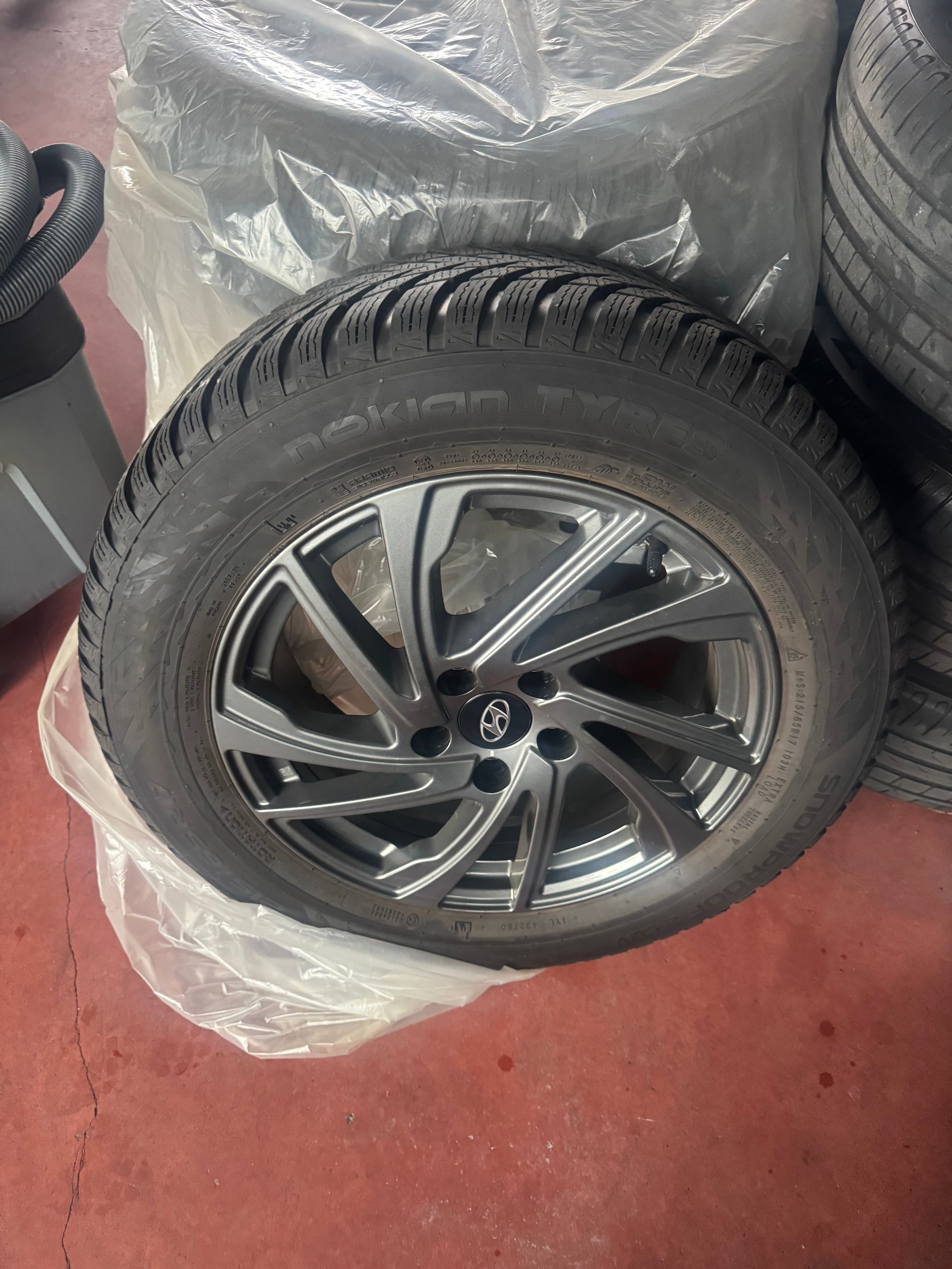 HYUNDAI Tucson 1.6 TGDI HEV Vertex 4WD-image-30