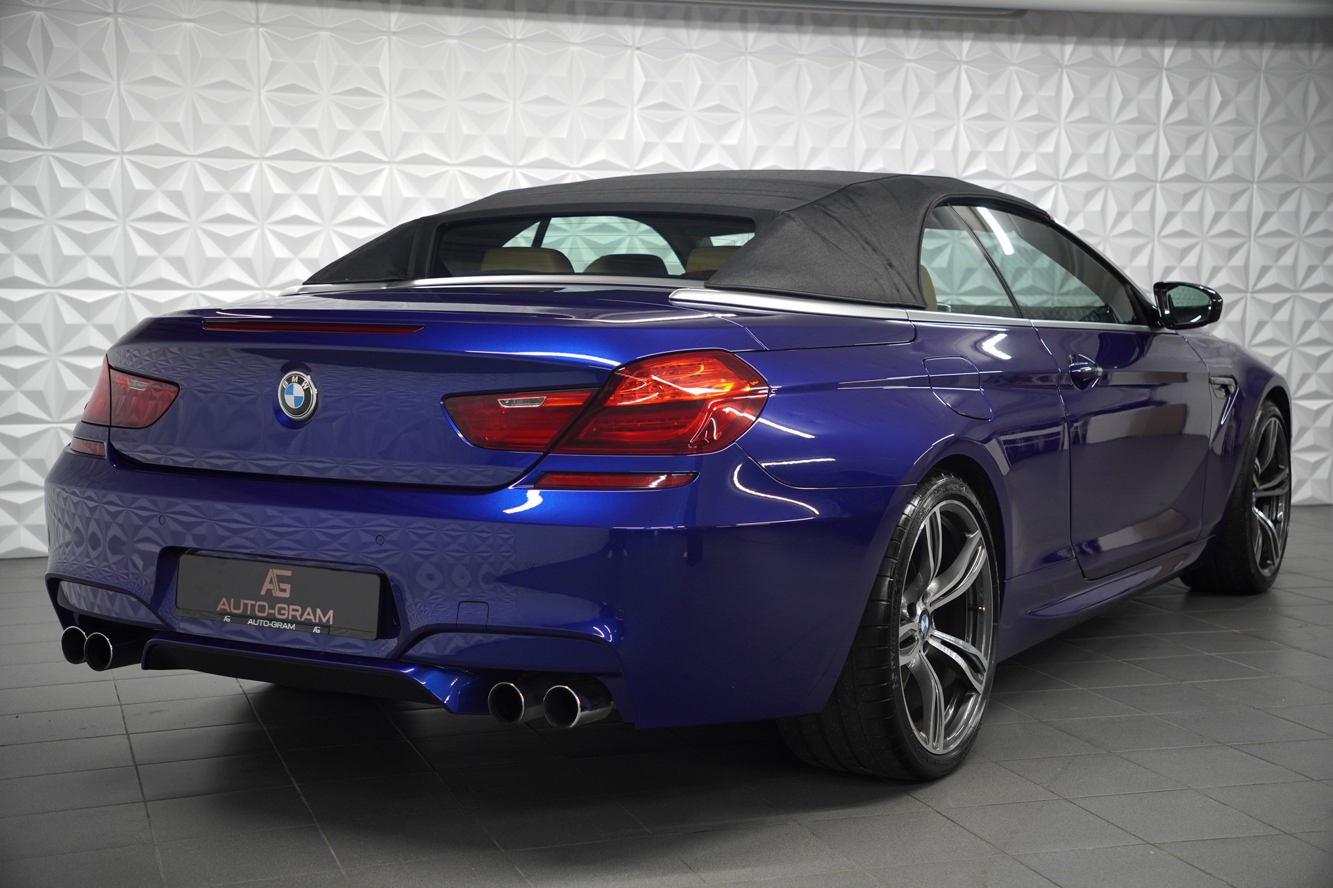 BMW M6 Cabrio Drivelogic-image-4