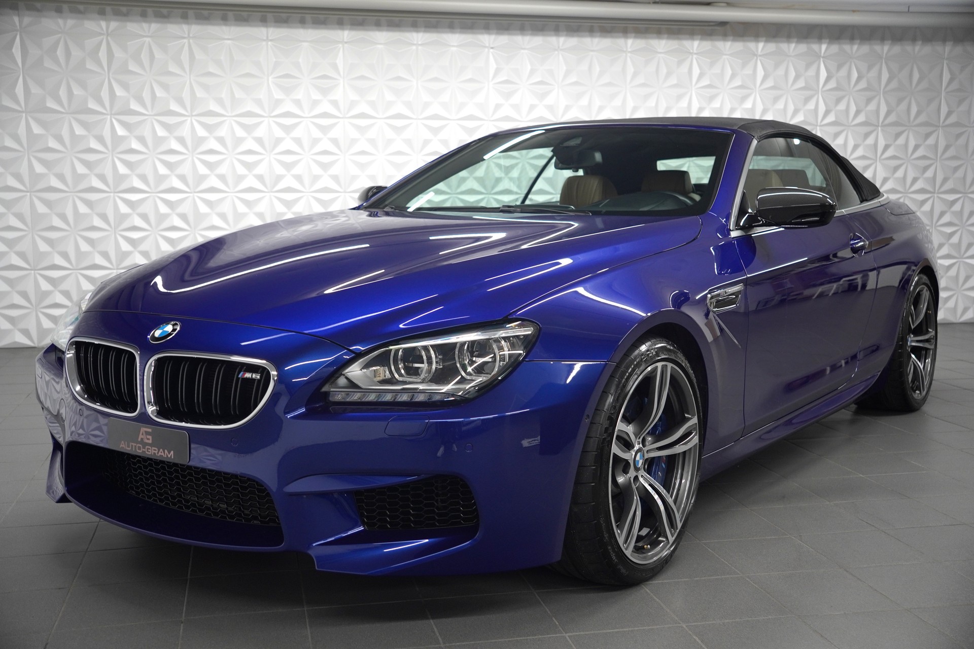 BMW M6 Cabrio Drivelogic-image-0