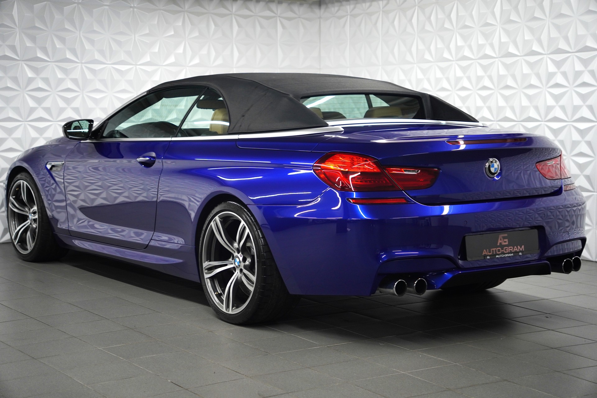 BMW M6 Cabrio Drivelogic-image-2