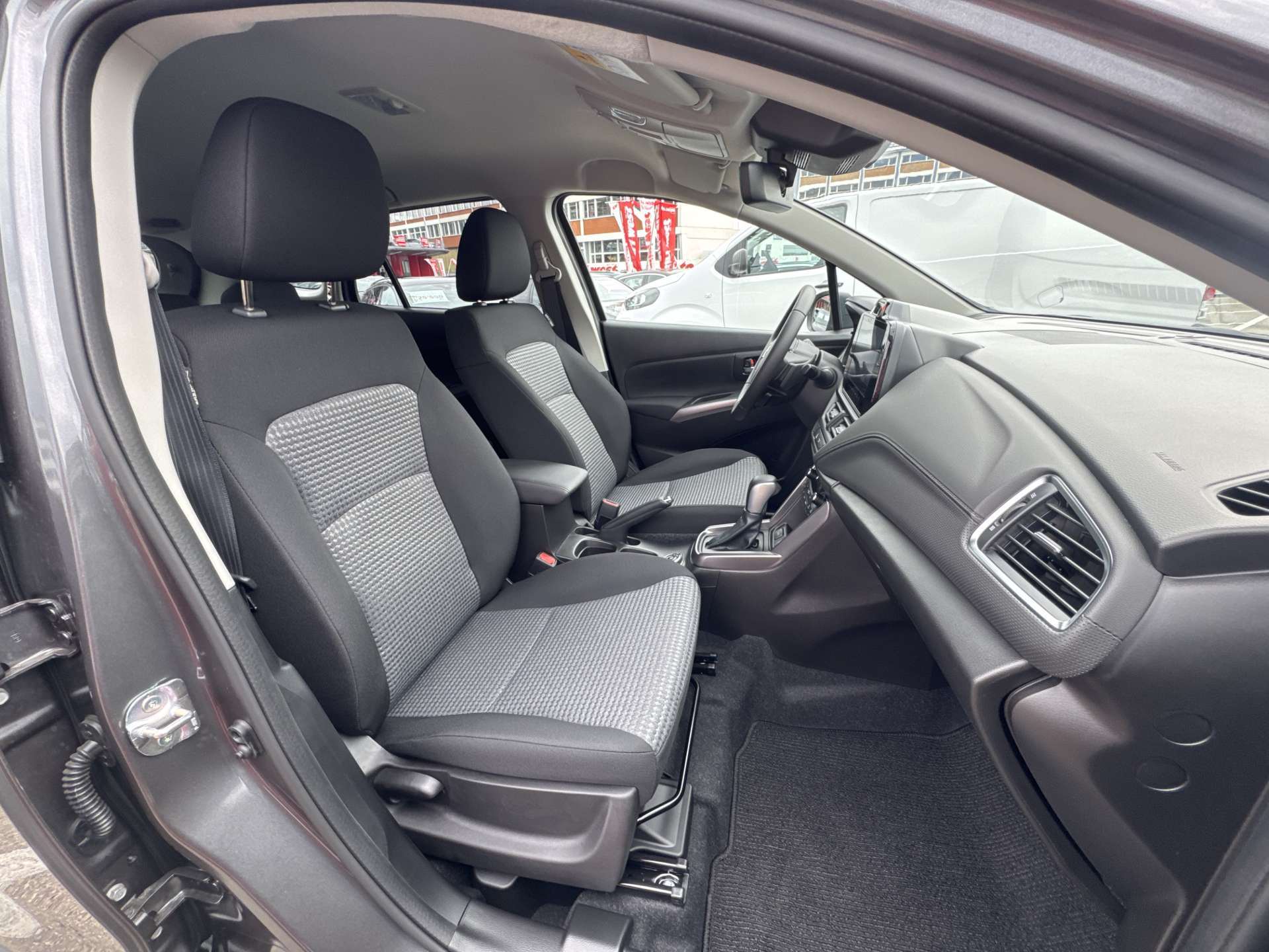 SUZUKI S-Cross 1.4 16V Compact+ 4WD MHD Automat-image-12