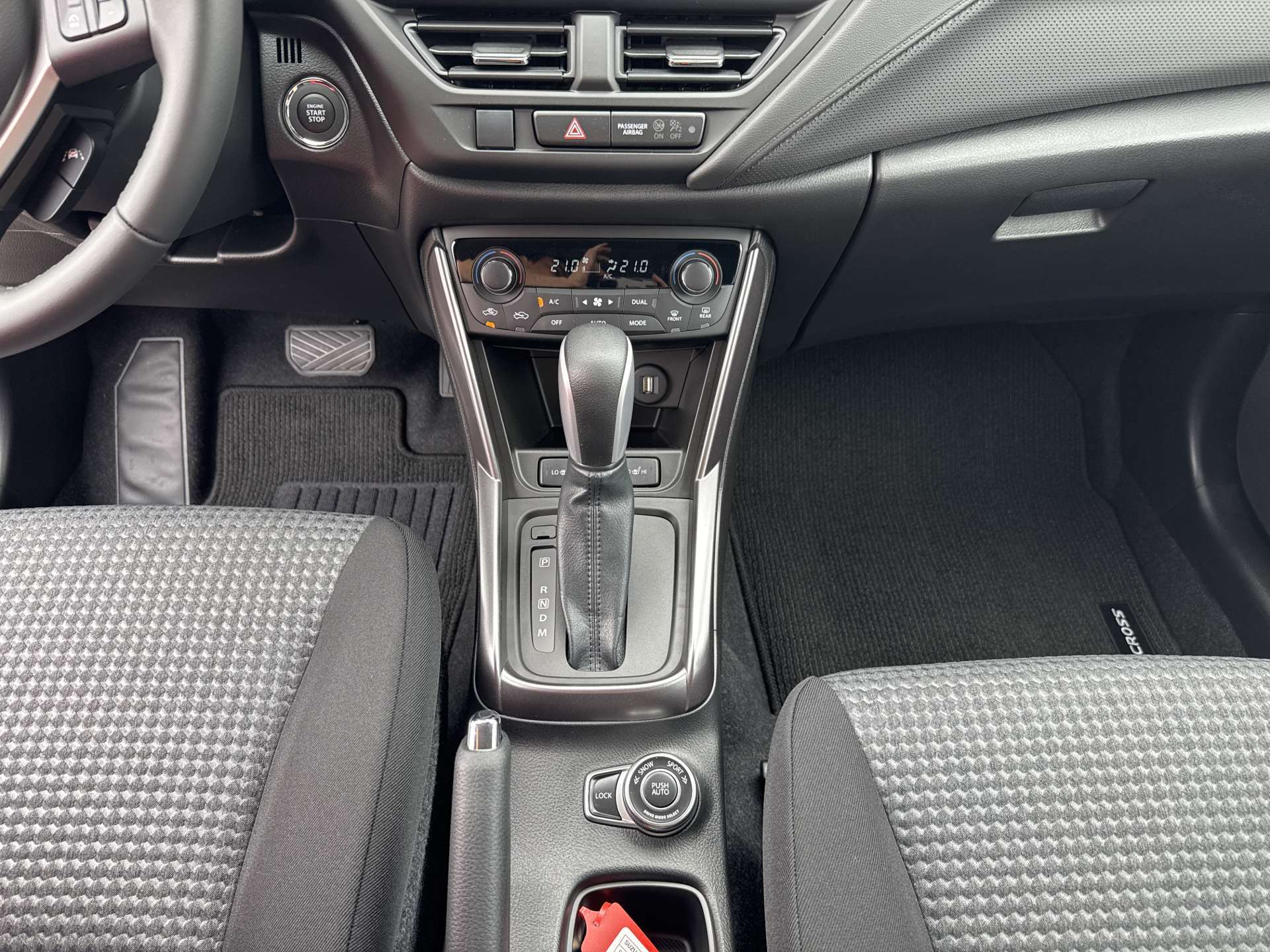 SUZUKI S-Cross 1.4 16V Compact+ 4WD MHD Automat-image-11