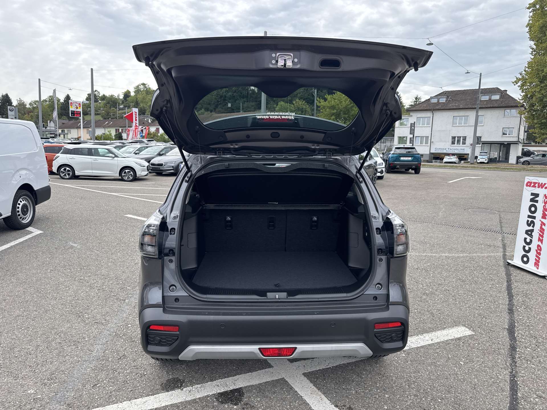 SUZUKI S-Cross 1.4 16V Compact+ 4WD MHD Automat-image-7