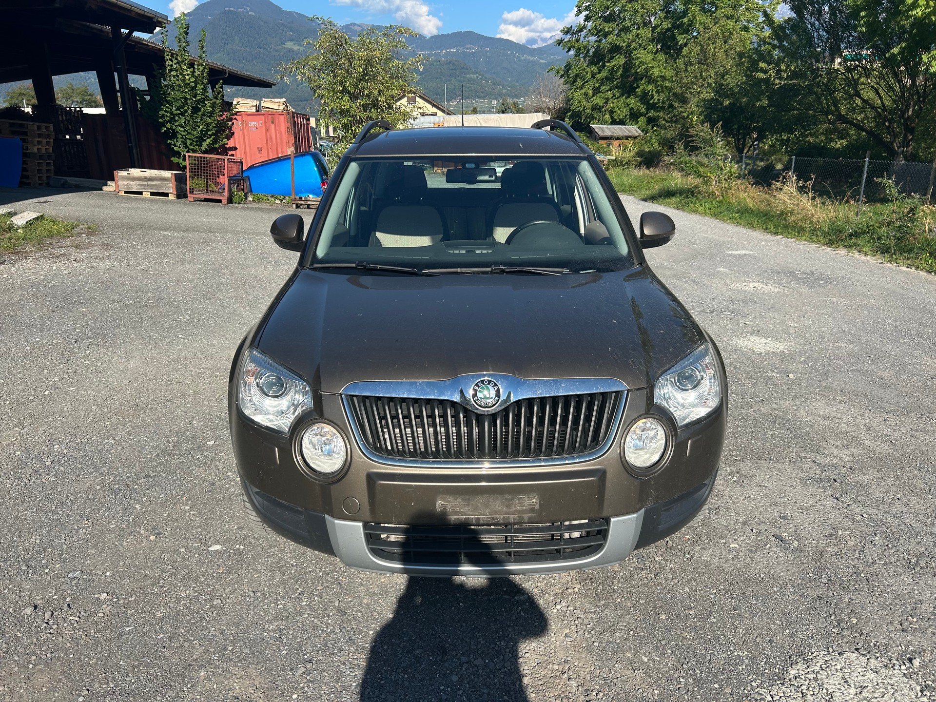 SKODA YETI-image-2