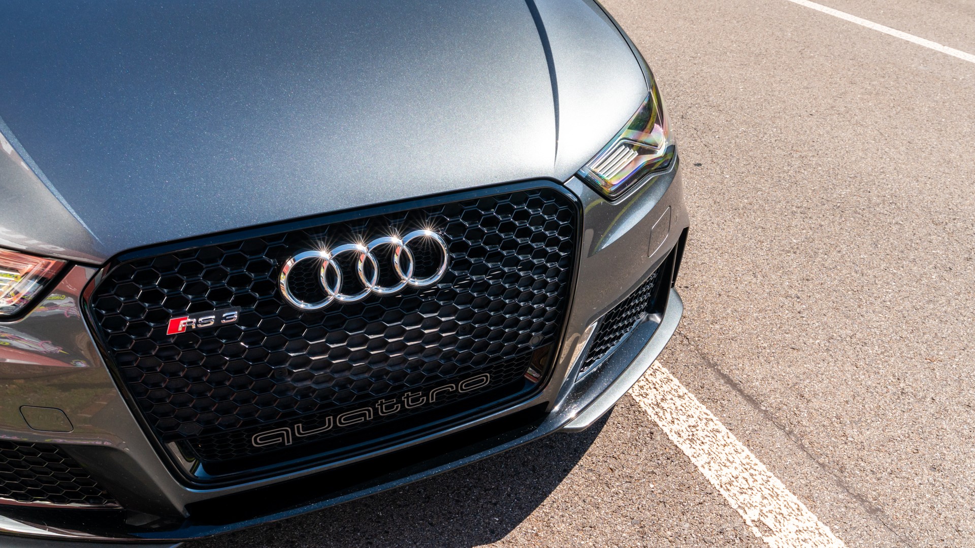 AUDI RS3 2.5 TSI quattro S-tronic-image-2