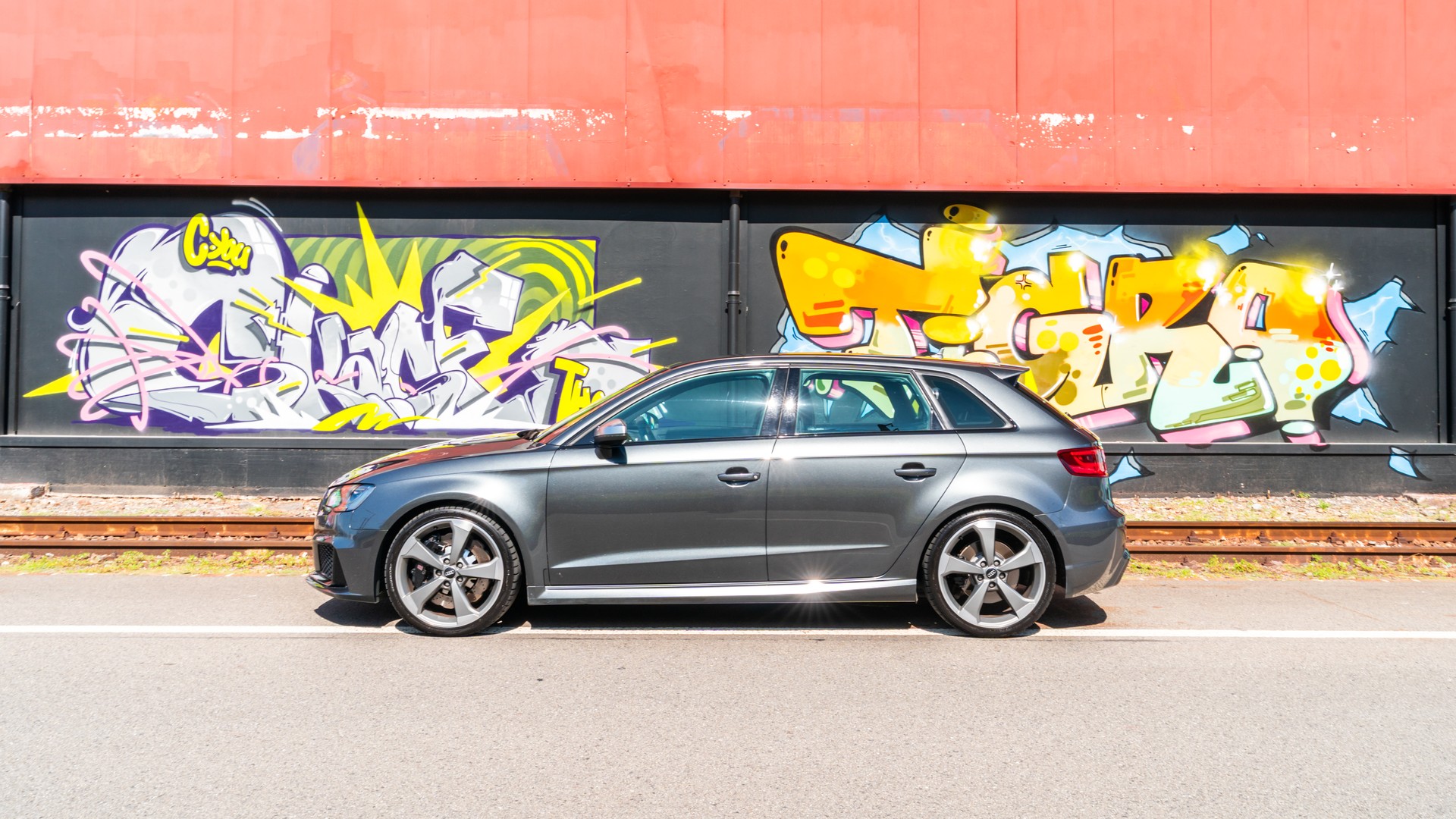AUDI RS3 2.5 TSI quattro S-tronic-image-3