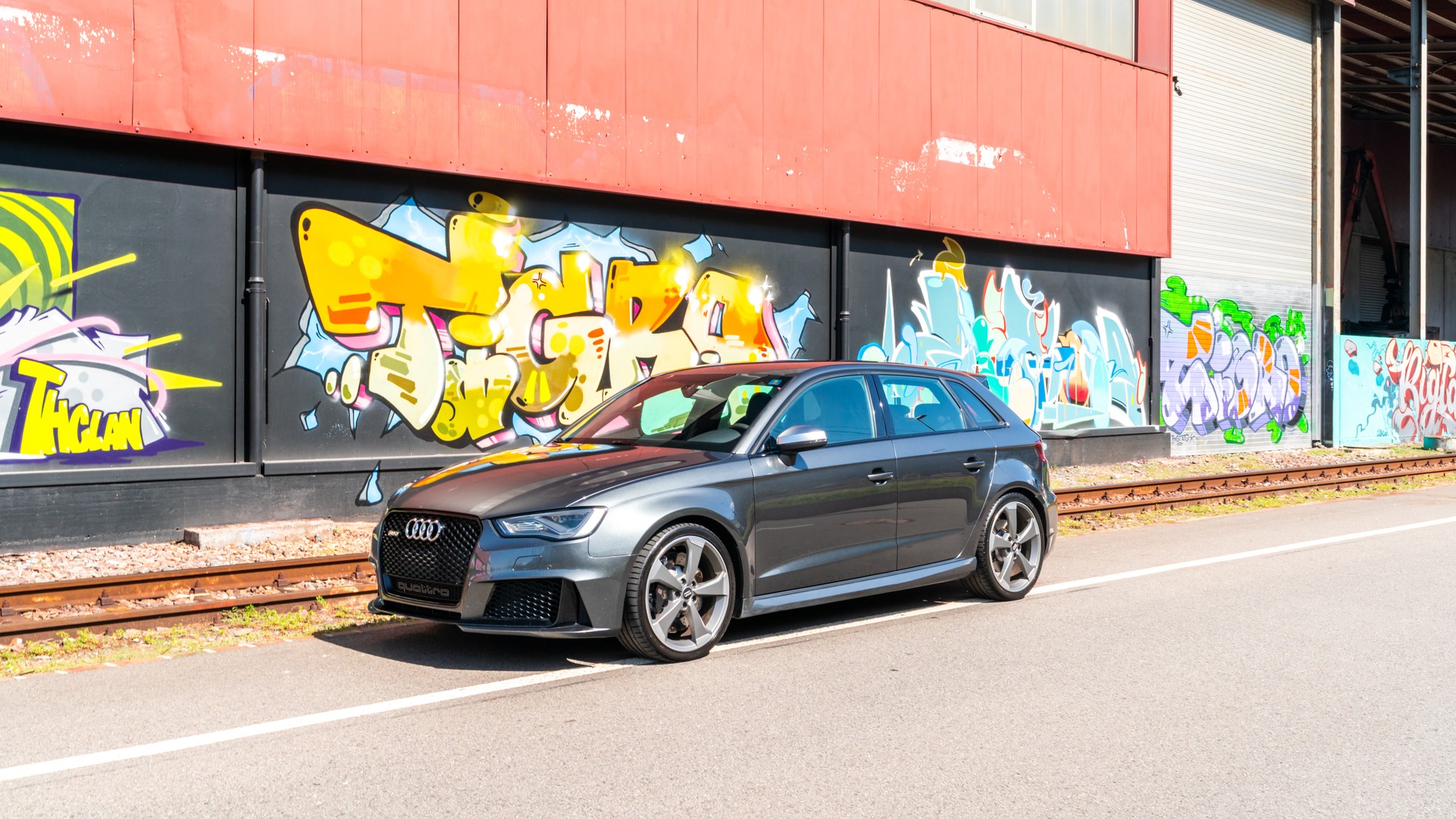 AUDI RS3 2.5 TSI quattro S-tronic-image-0