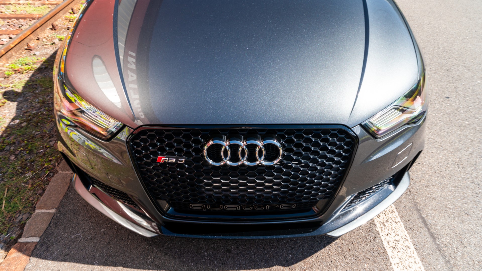 AUDI RS3 2.5 TSI quattro S-tronic-image-1