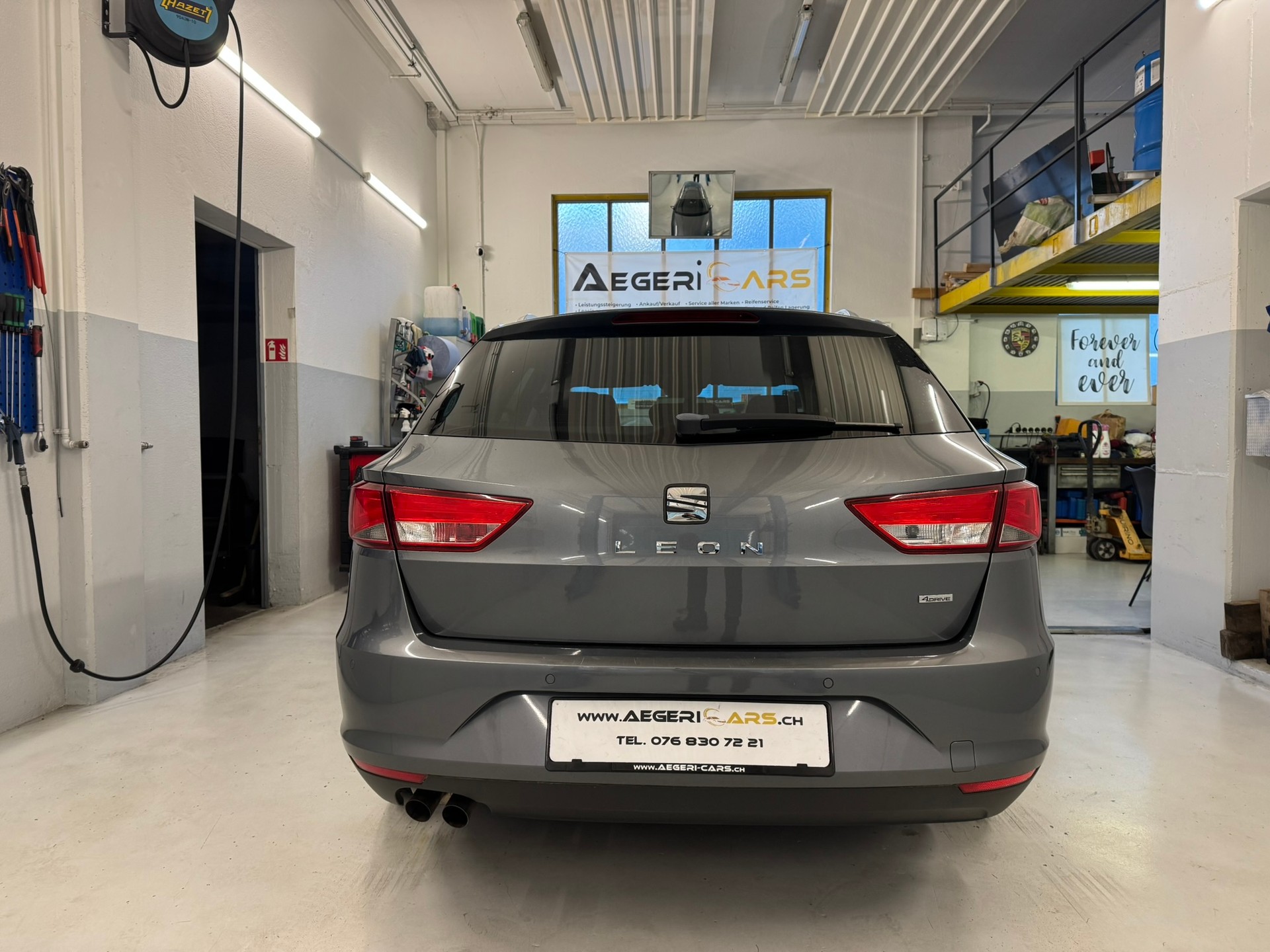 SEAT Leon ST 2.0 TDI Style 4Drive-image-4