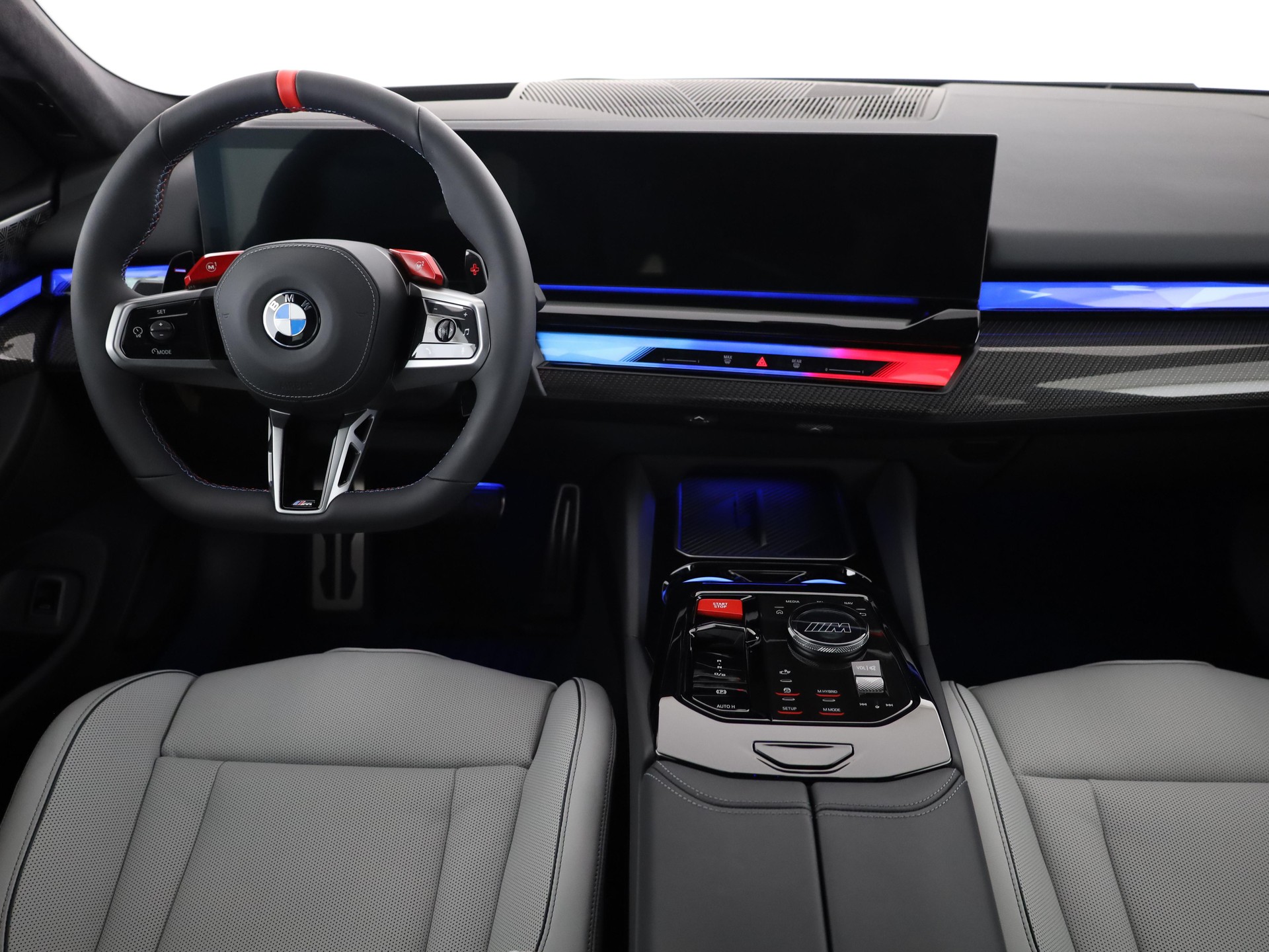 BMW 5er Reihe G99 Touring M5 xDrive-image-19