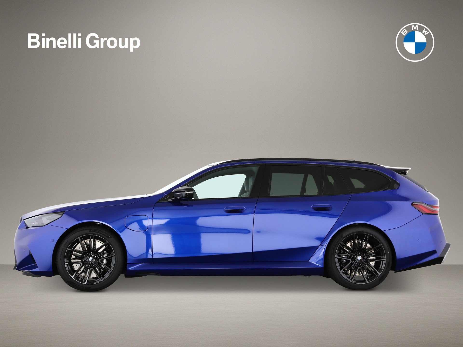 BMW 5er Reihe G99 Touring M5 xDrive-image-2