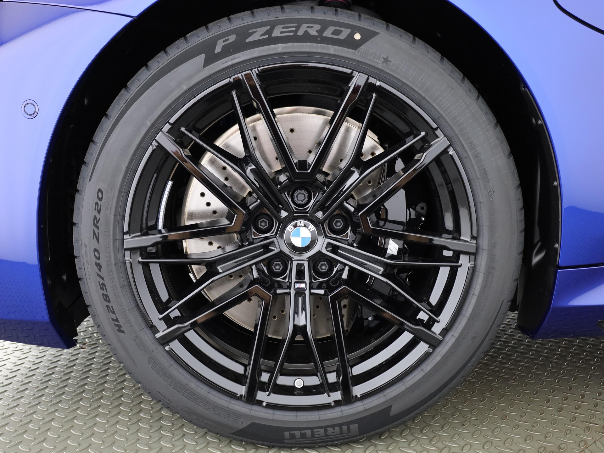 BMW 5er Reihe G99 Touring M5 xDrive-image-23