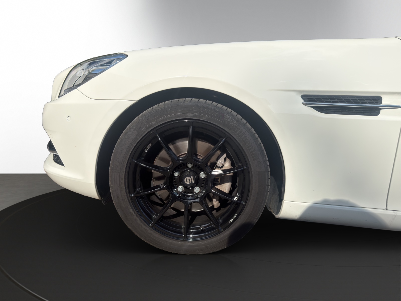 MERCEDES-BENZ SLK 250 Sport Star 7G-Tronic-image-6