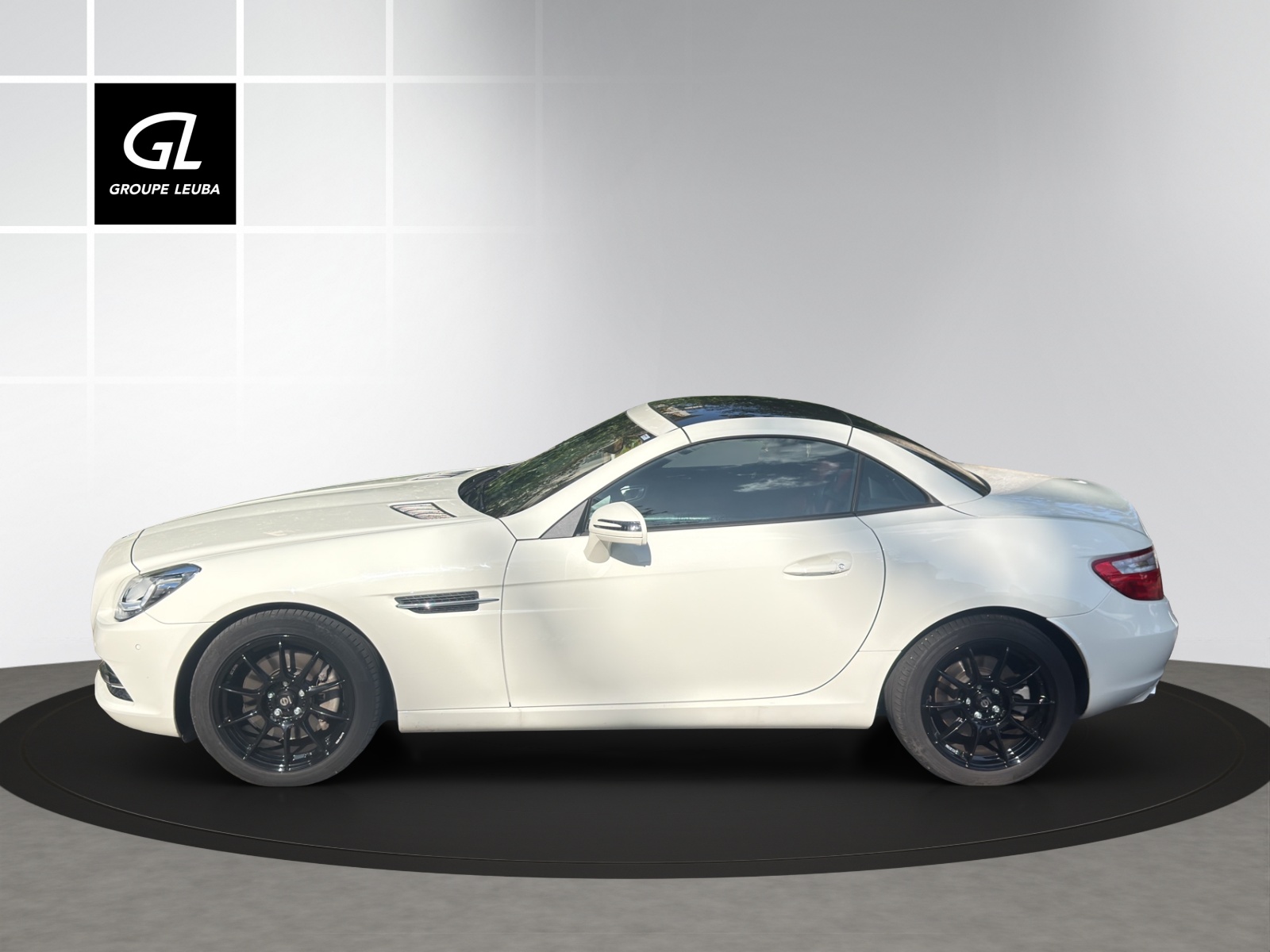 MERCEDES-BENZ SLK 250 Sport Star 7G-Tronic-image-2