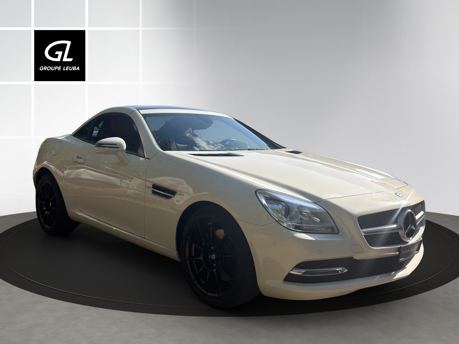 MERCEDES-BENZ SLK 250 Sport Star 7G-Tronic-image-0