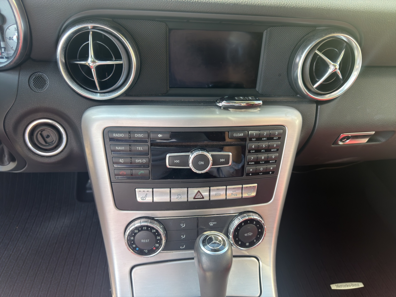 MERCEDES-BENZ SLK 250 Sport Star 7G-Tronic-image-13