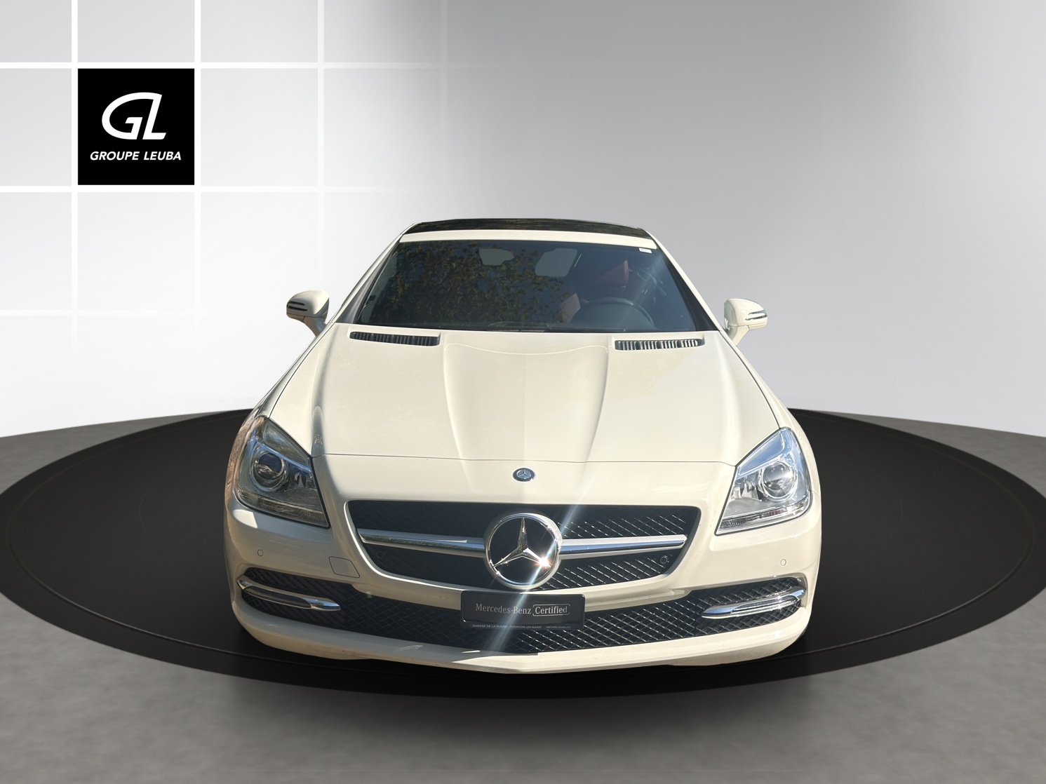 MERCEDES-BENZ SLK 250 Sport Star 7G-Tronic-image-1
