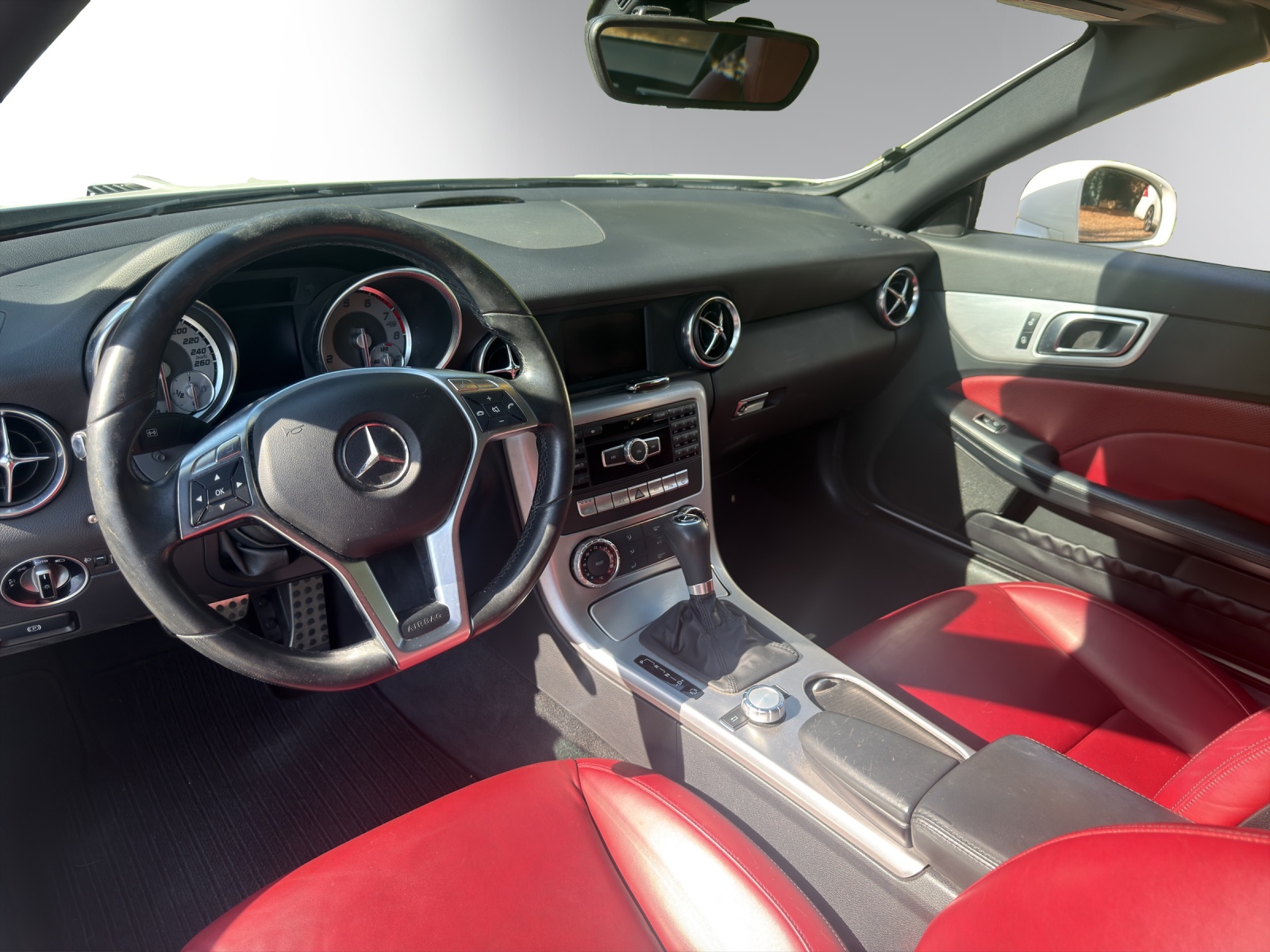 MERCEDES-BENZ SLK 250 Sport Star 7G-Tronic-image-10