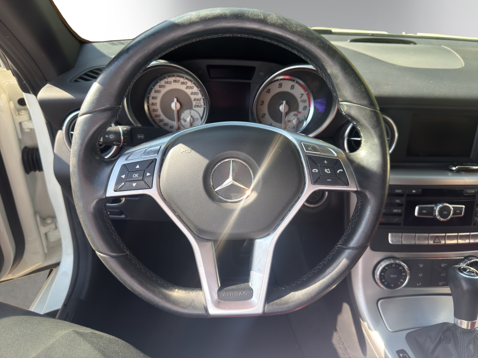 MERCEDES-BENZ SLK 250 Sport Star 7G-Tronic-image-12