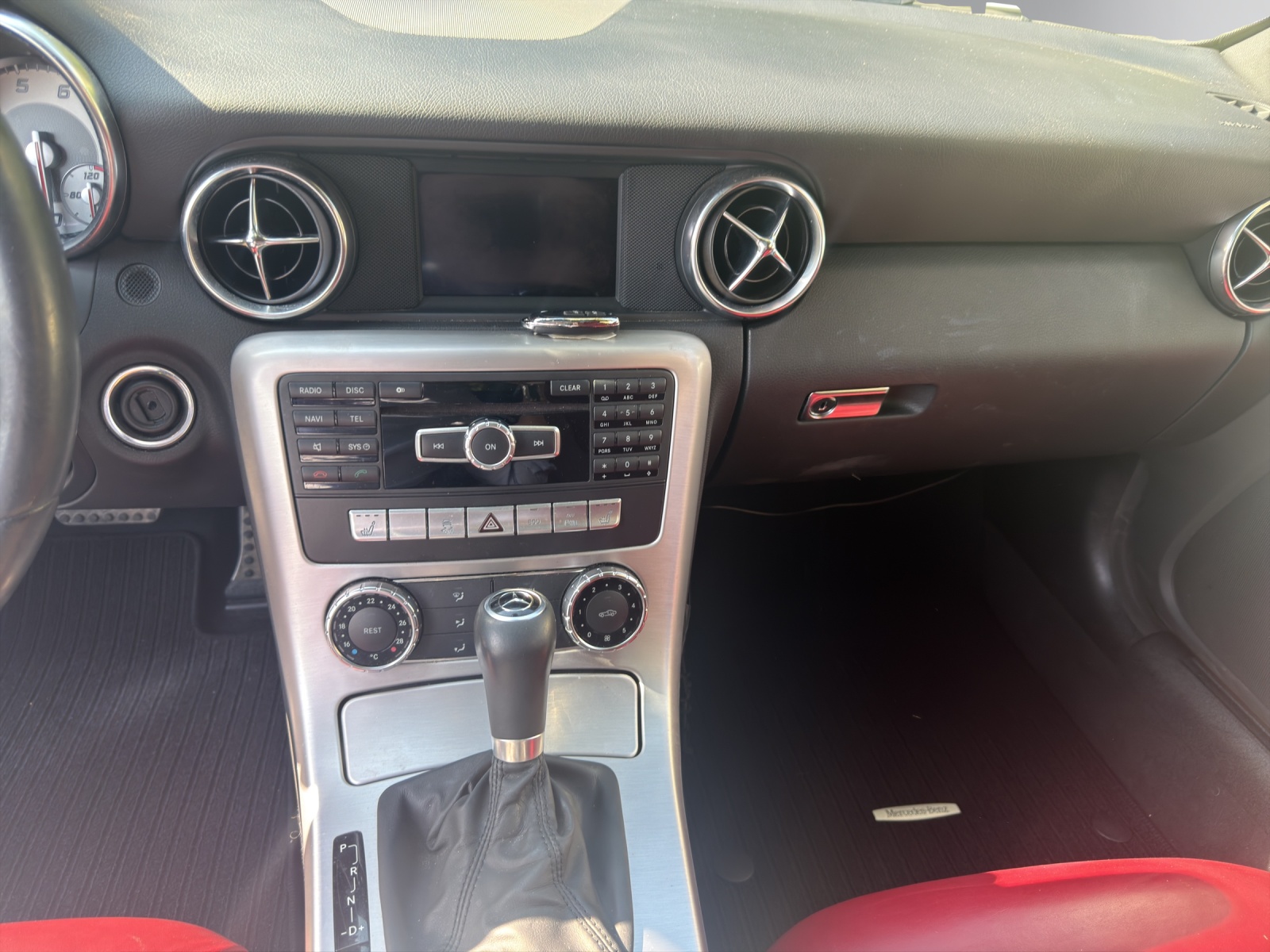 MERCEDES-BENZ SLK 250 Sport Star 7G-Tronic-image-11