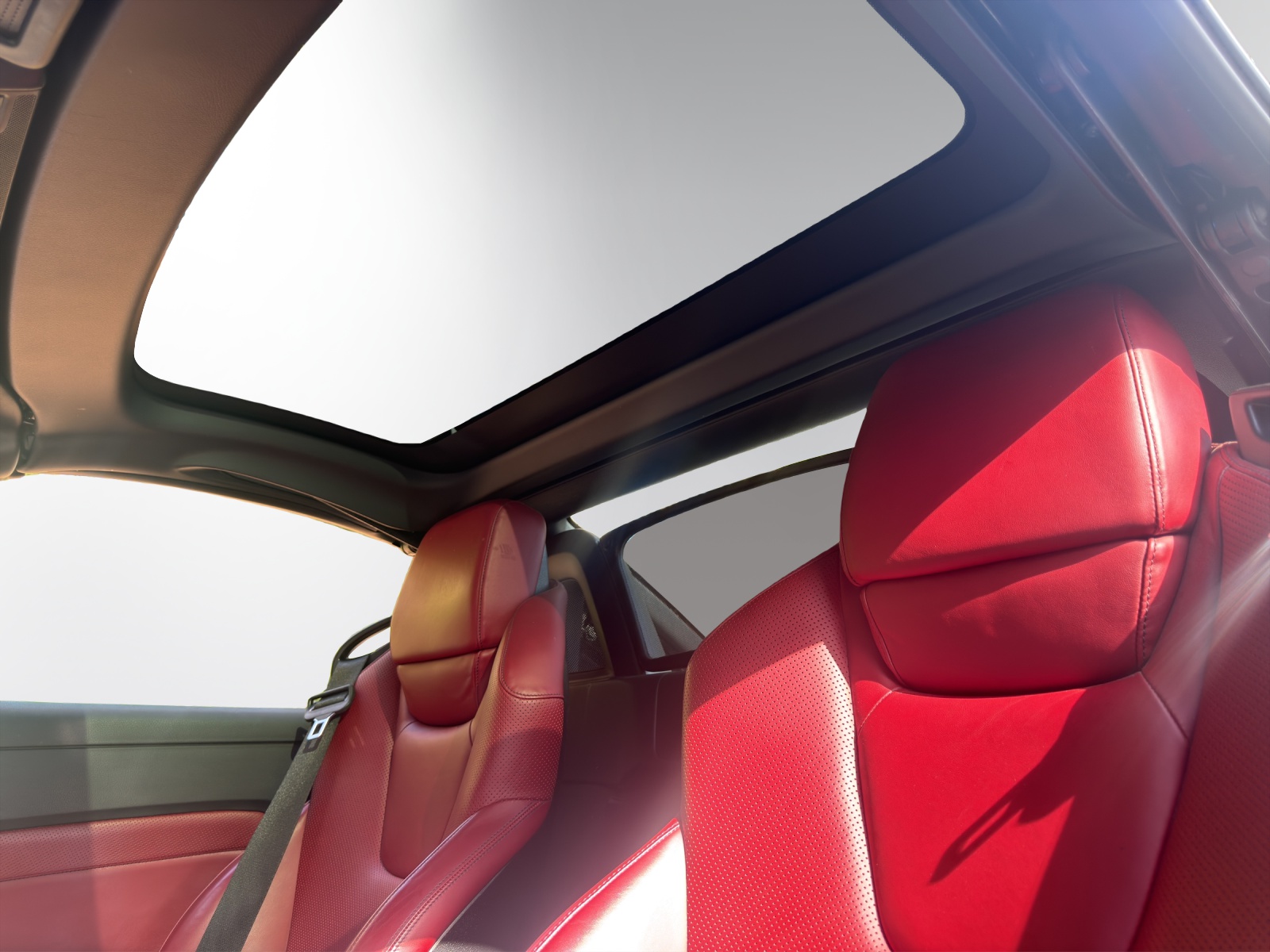 MERCEDES-BENZ SLK 250 Sport Star 7G-Tronic-image-9