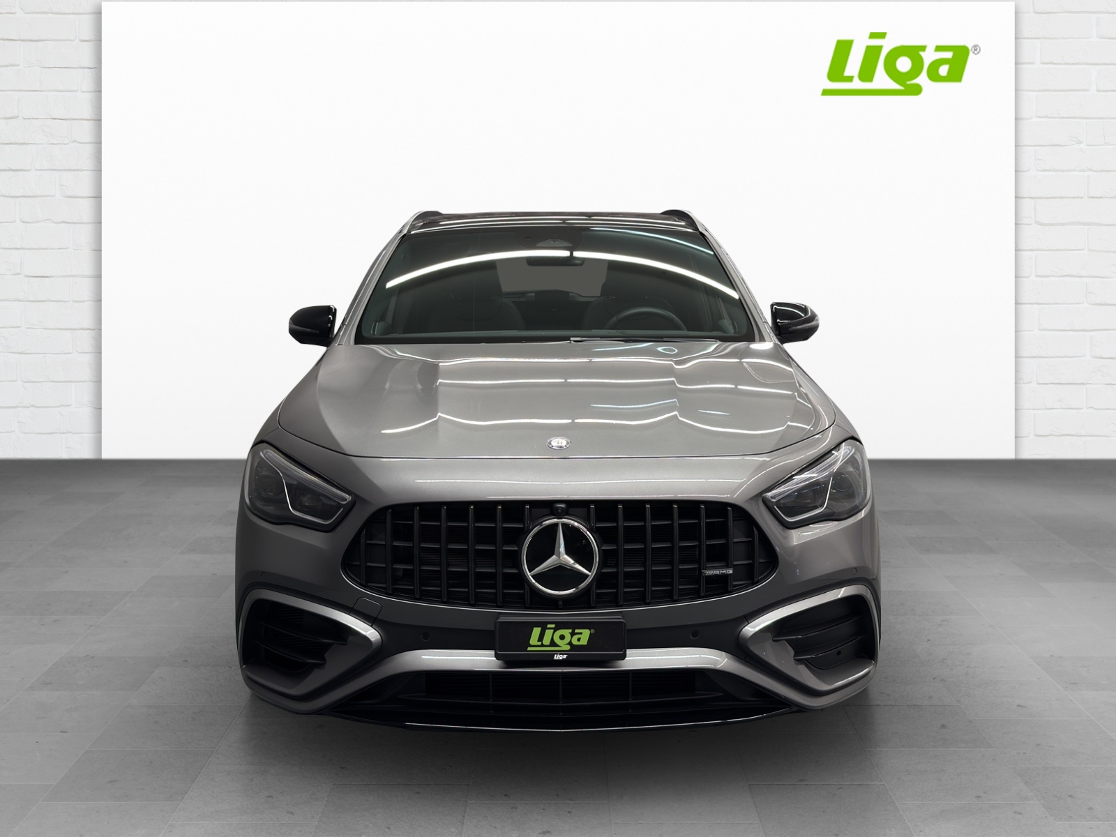MERCEDES-BENZ AMG GLA 45 S 4Matic+-image-1