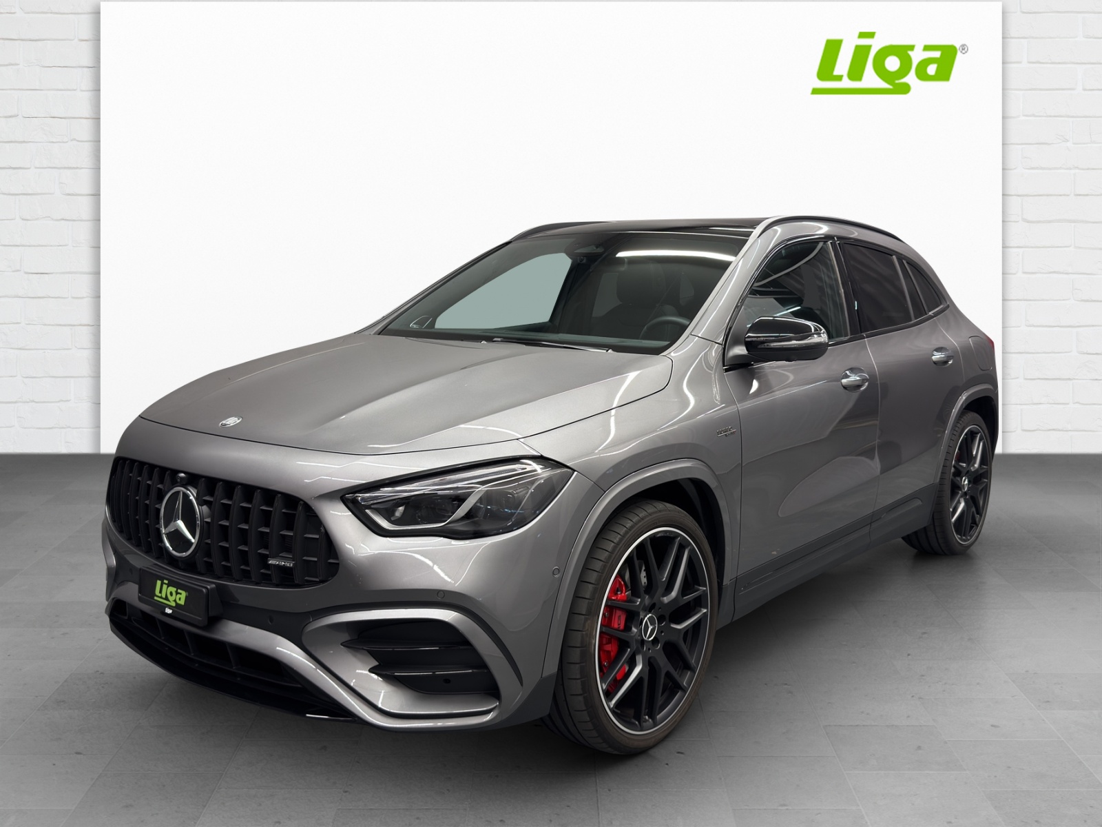 MERCEDES-BENZ AMG GLA 45 S 4Matic+-image-0
