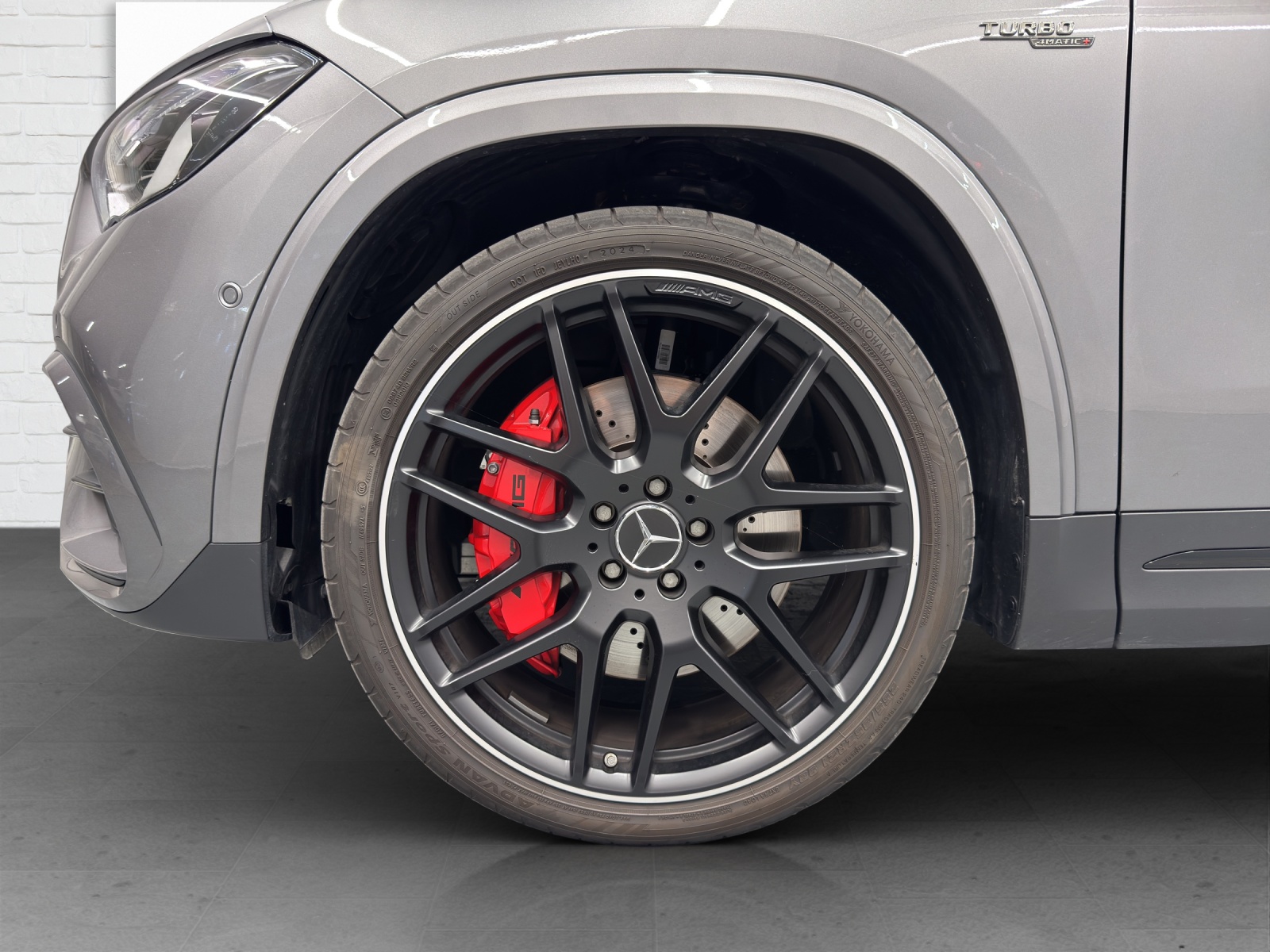 MERCEDES-BENZ AMG GLA 45 S 4Matic+-image-5