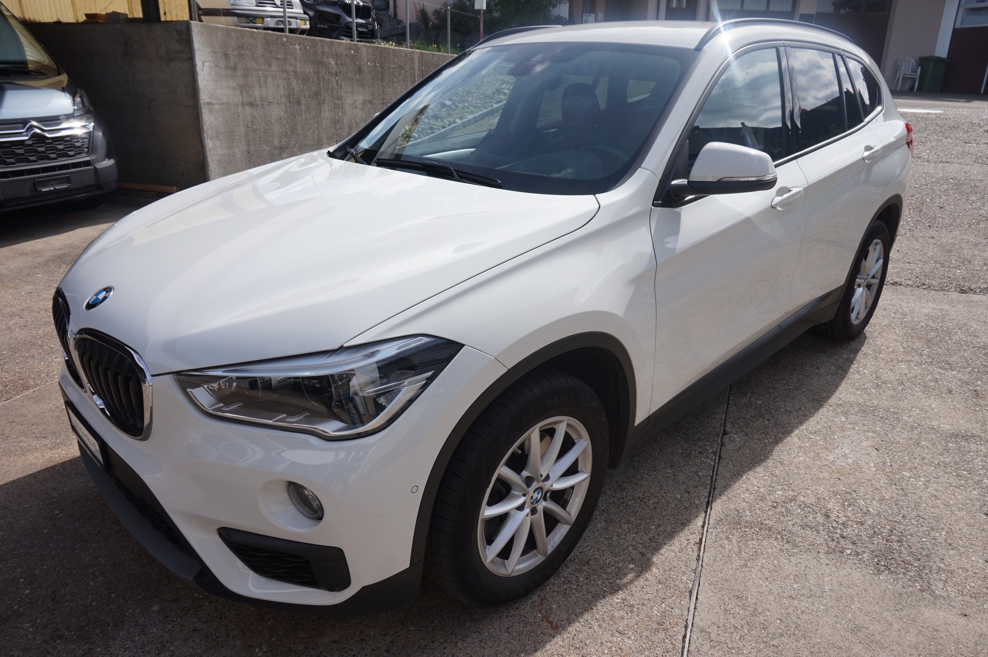 BMW X1 xDrive 20d Steptronic-image-2