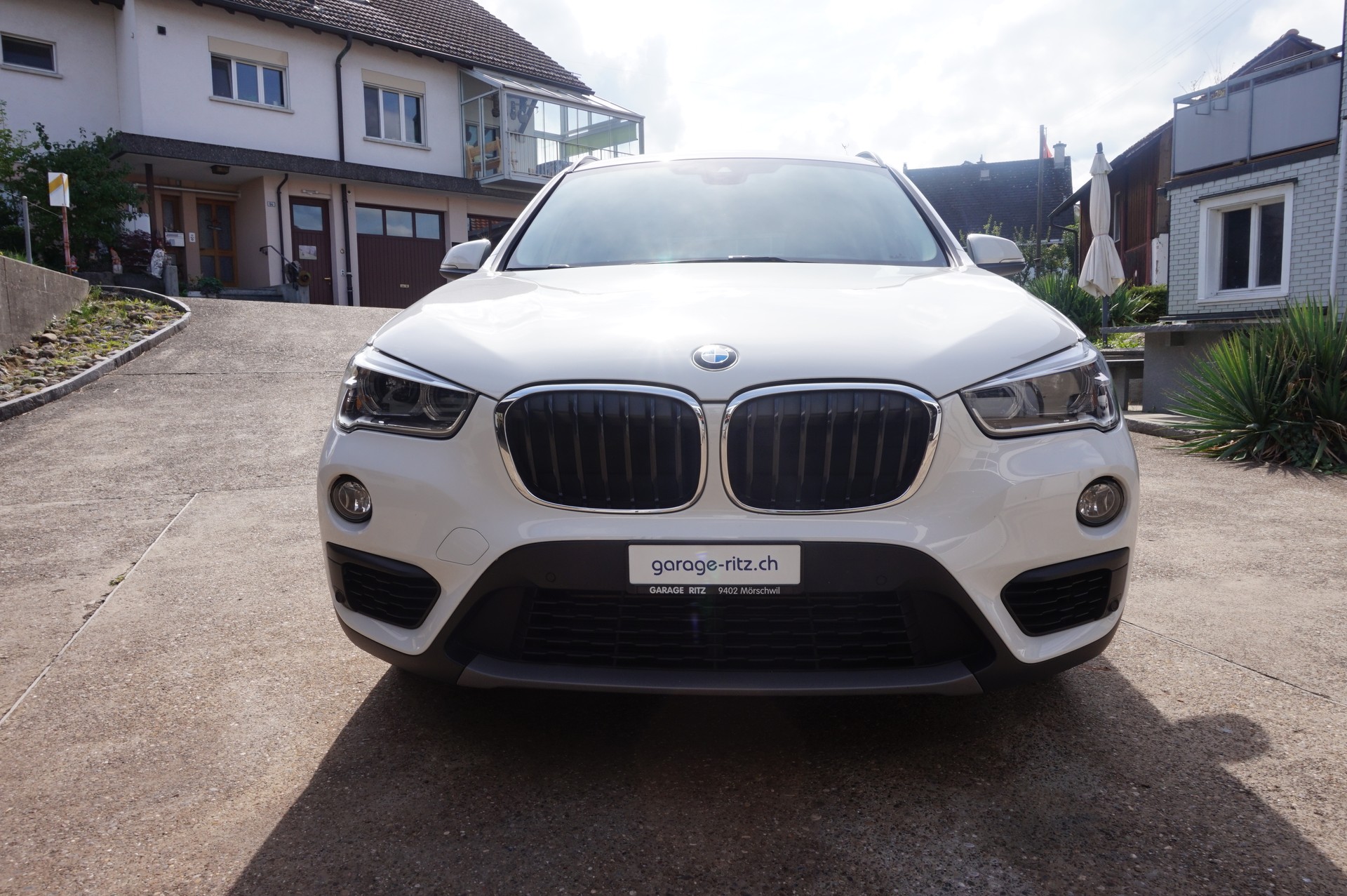 BMW X1 xDrive 20d Steptronic-image-1